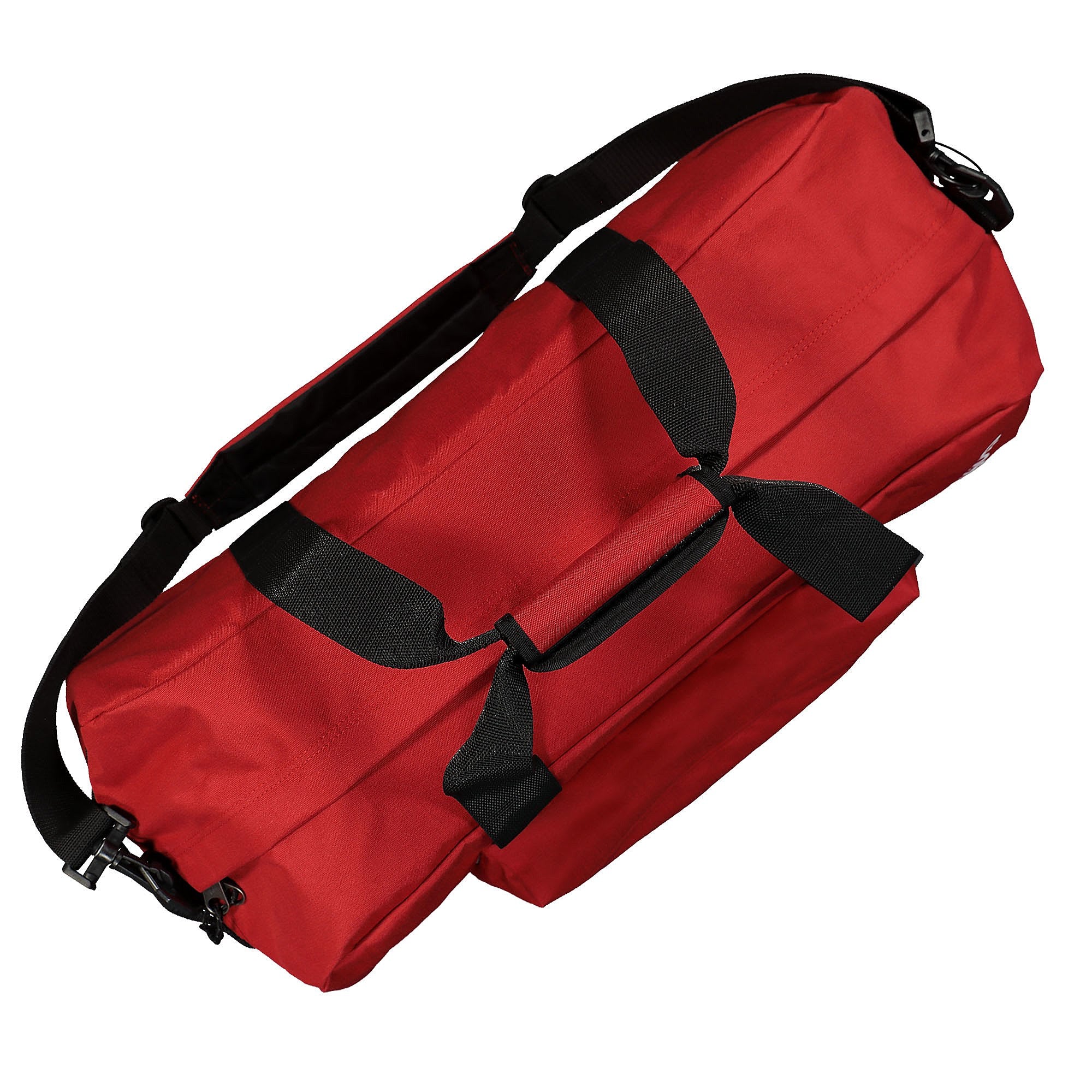 Eastpak Undercover x Eastpak Stand+ Red Duffle Bags Detailfoto | Overkill