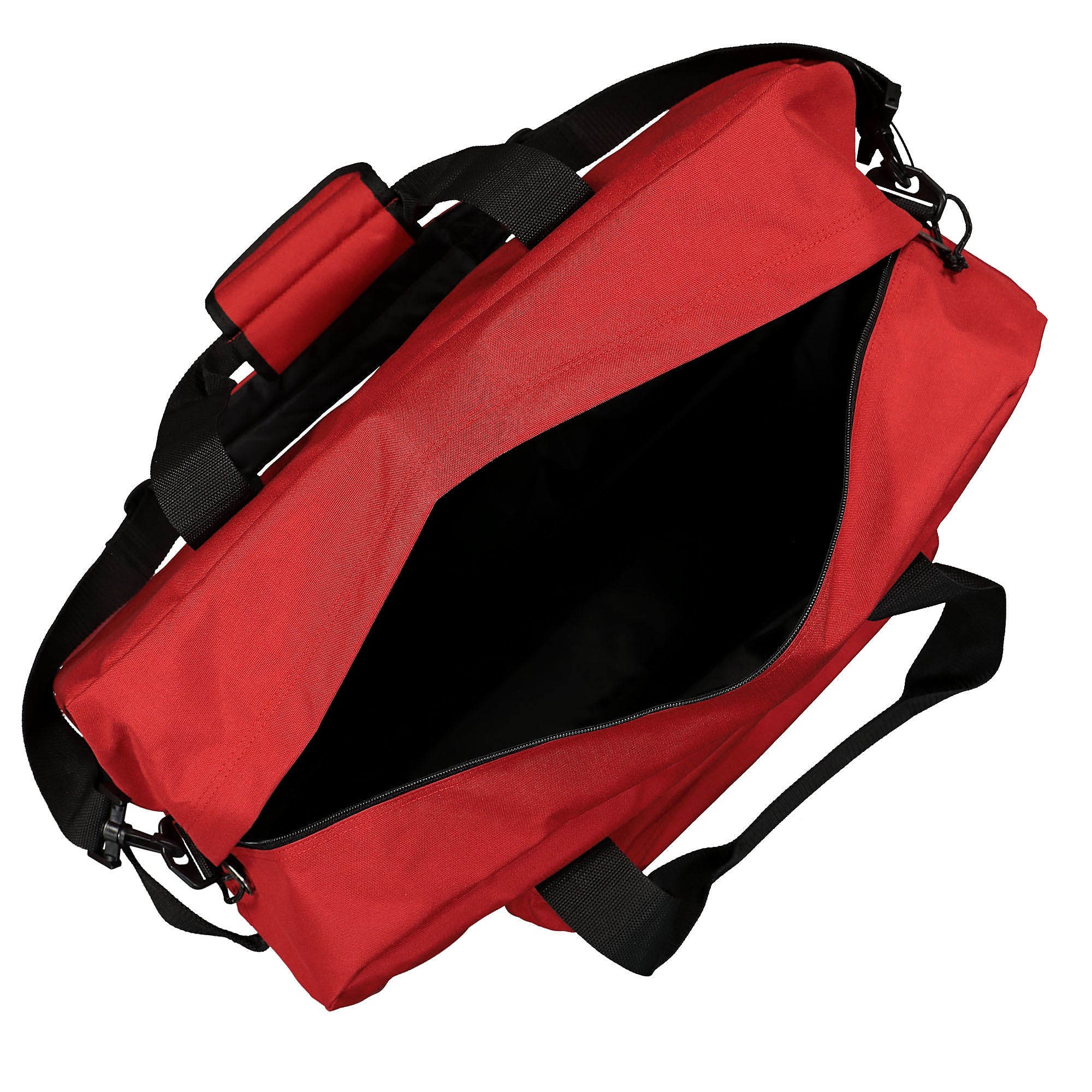 Eastpak Undercover x Eastpak Stand+ Red Duffle Bags Detail view 1 | Overkill