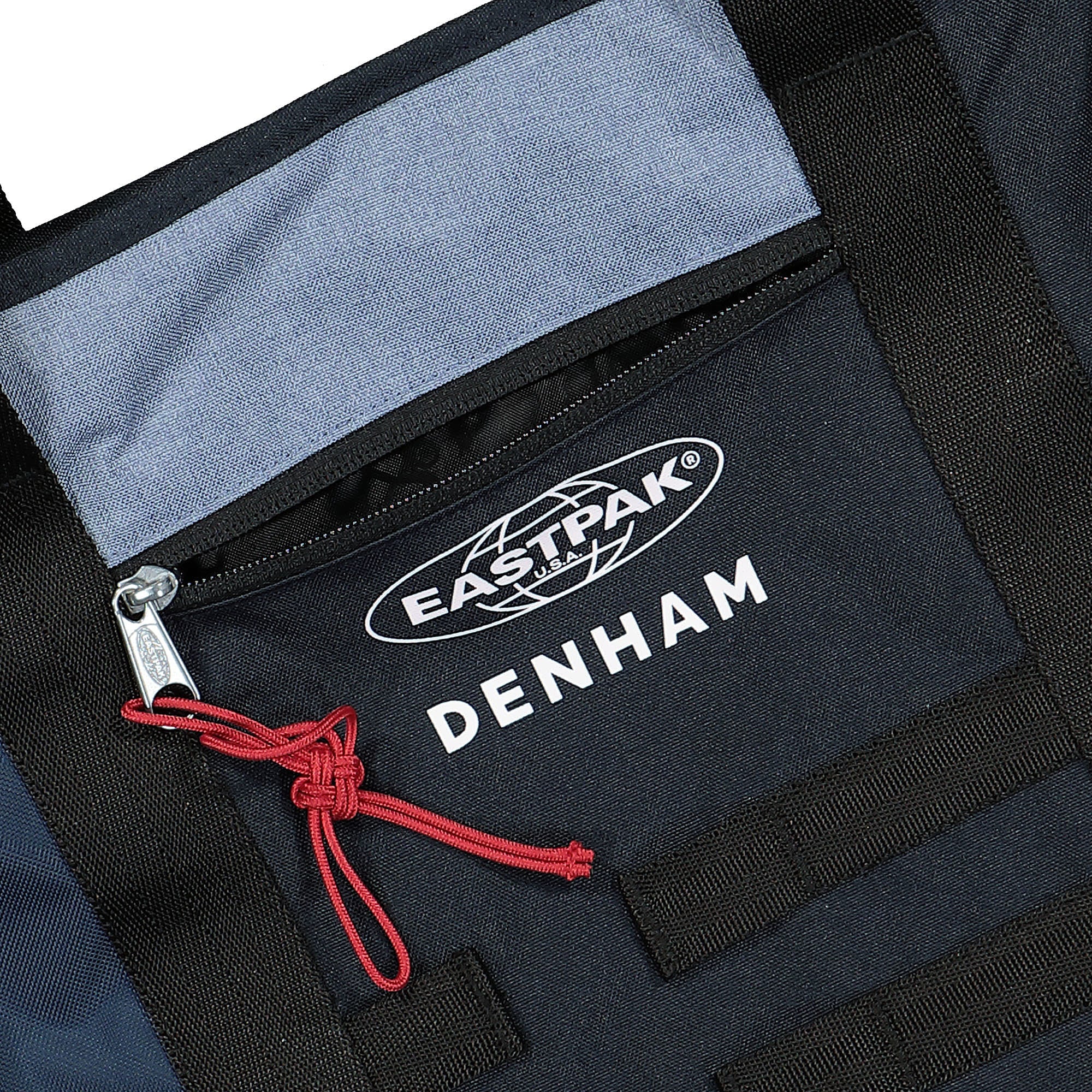 Eastpak Denham x Eastpak Kerr Denham Jeans Tote Bags & Shoppers Material | Overkill