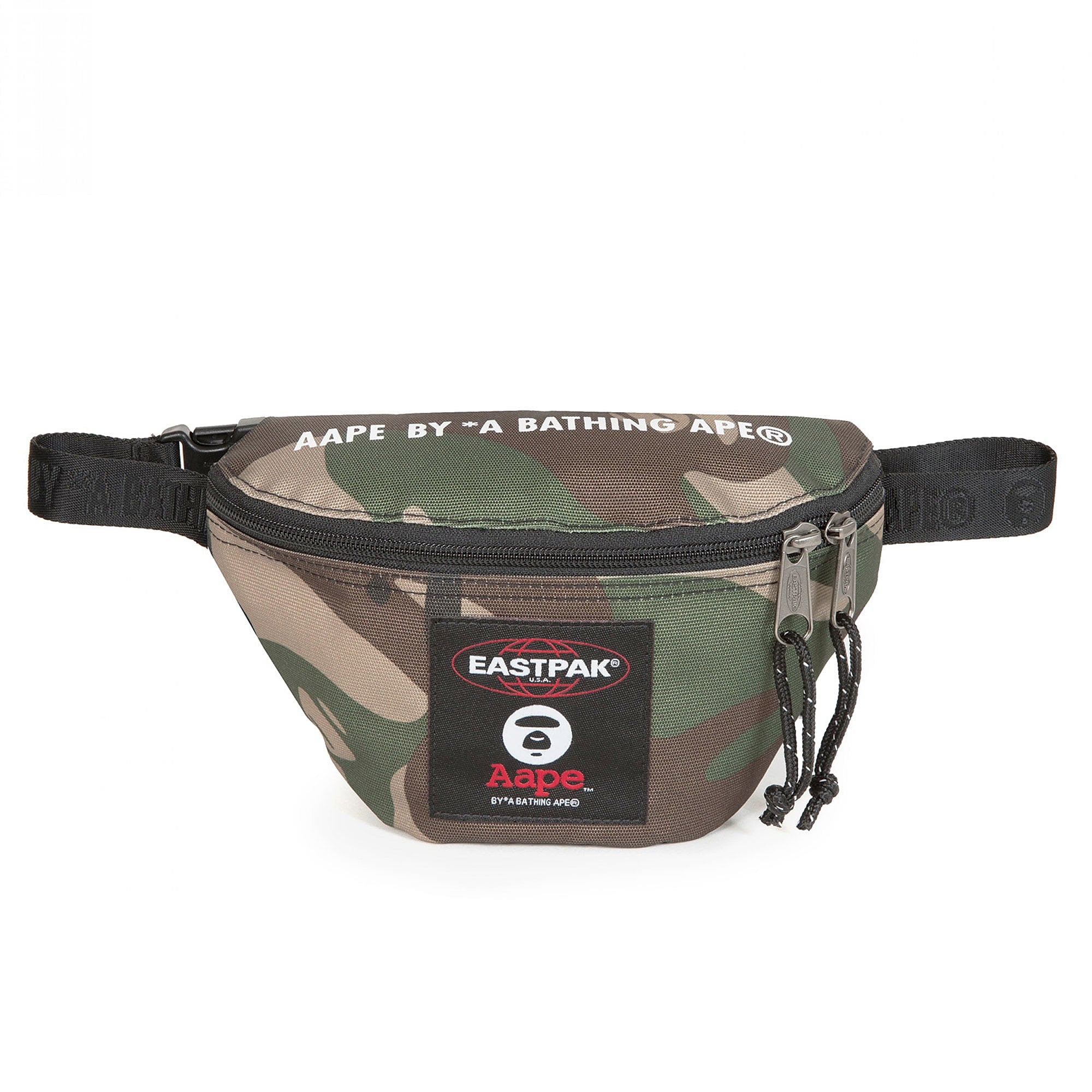 Eastpak Aape x Eastpak Springer Bag Camo Shoulder & Cross Body Bags EK11FB42 | Overkill