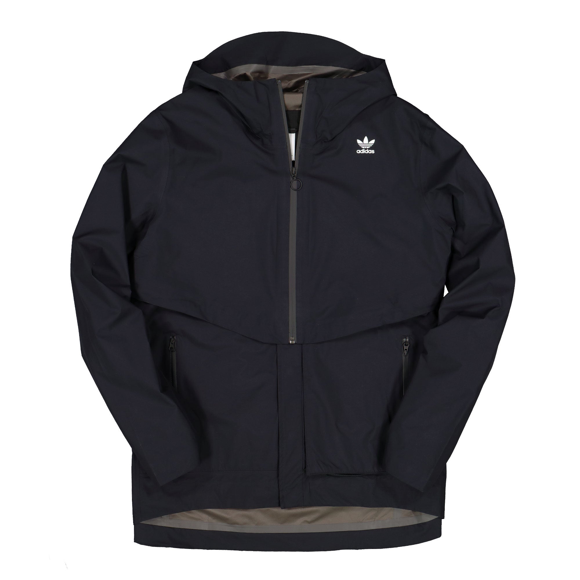 adidas Overkill x adidas GTX Acmon C Jacket Black / White / Black Jackets EK3017 | Overkill