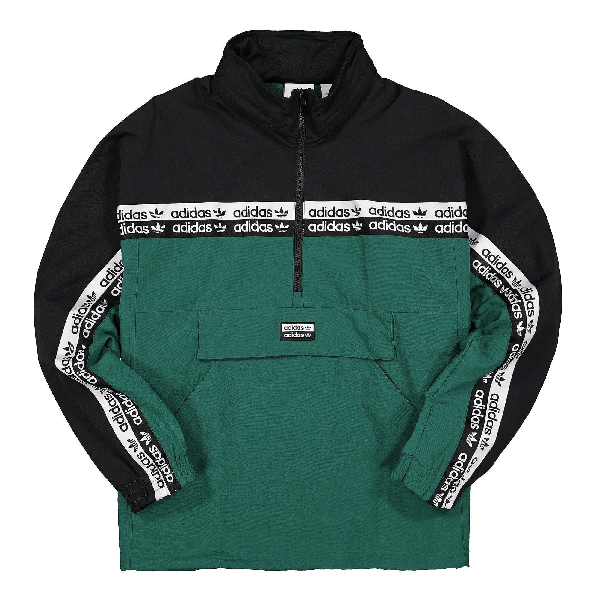 adidas R.Y.V. BLKD 2.0 Jacket Green Jackets EK4337 | Overkill