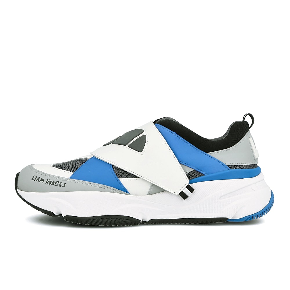 Ellesse Liam Hodges x Ellesse Epstein Runner Shoe White Sneakers 6-10385 | Overkill