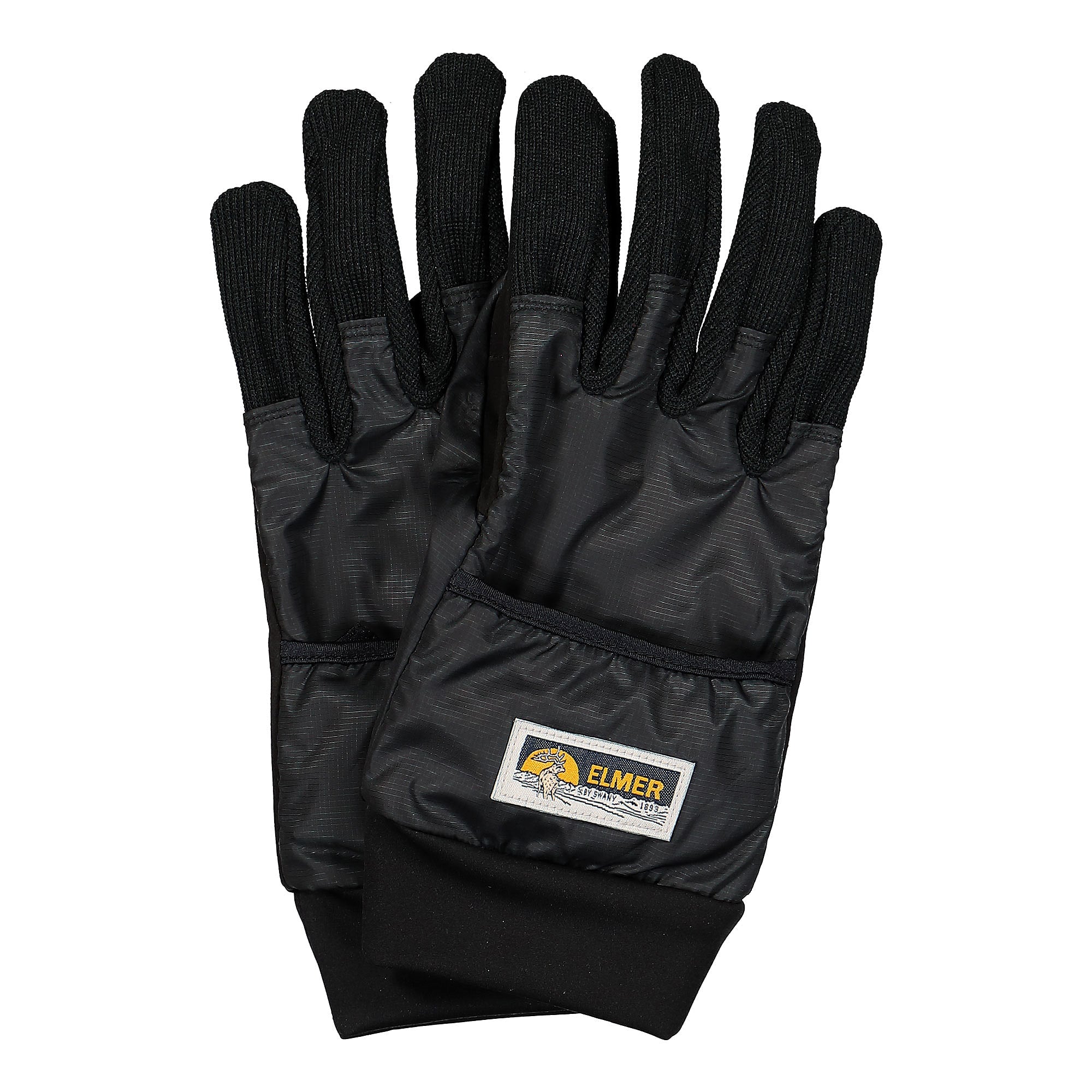 Elmer by Swany Naka Gloves Black Gloves EM304 / Black | Overkill