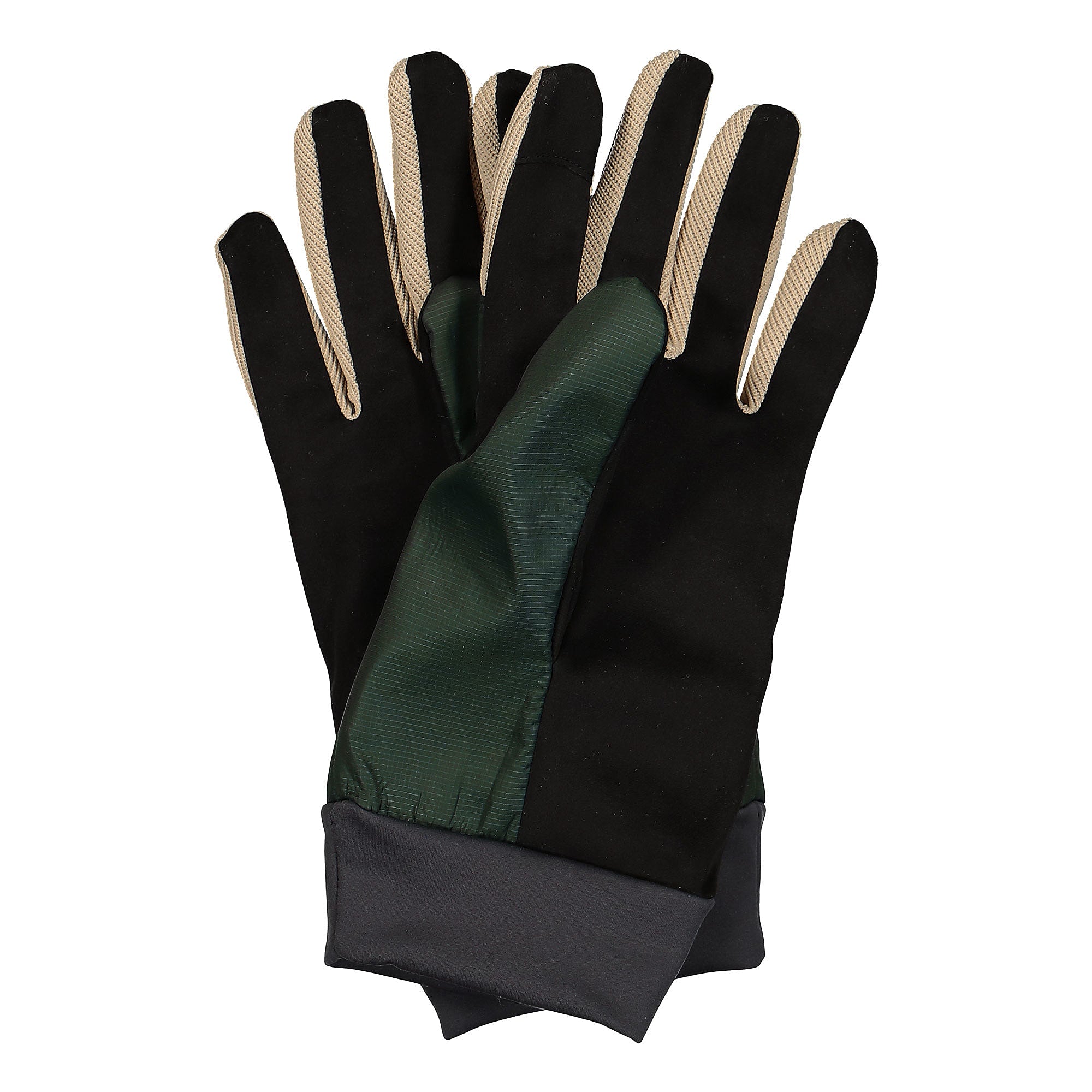 Elmer by Swany Naka Gloves Dark Green Gloves Material | Overkill