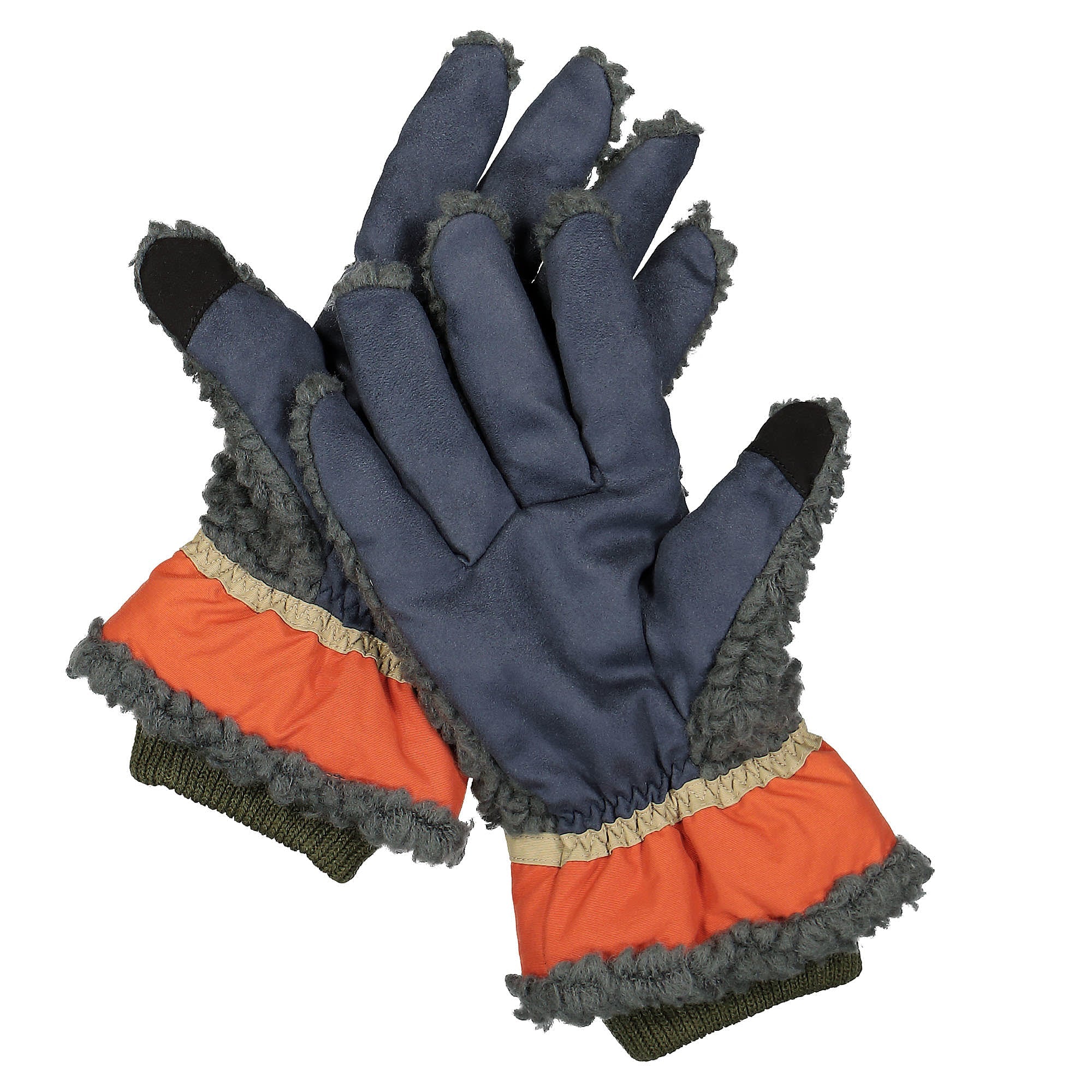 Elmer by Swany Sota Gloves Khaki Gloves Material | Overkill
