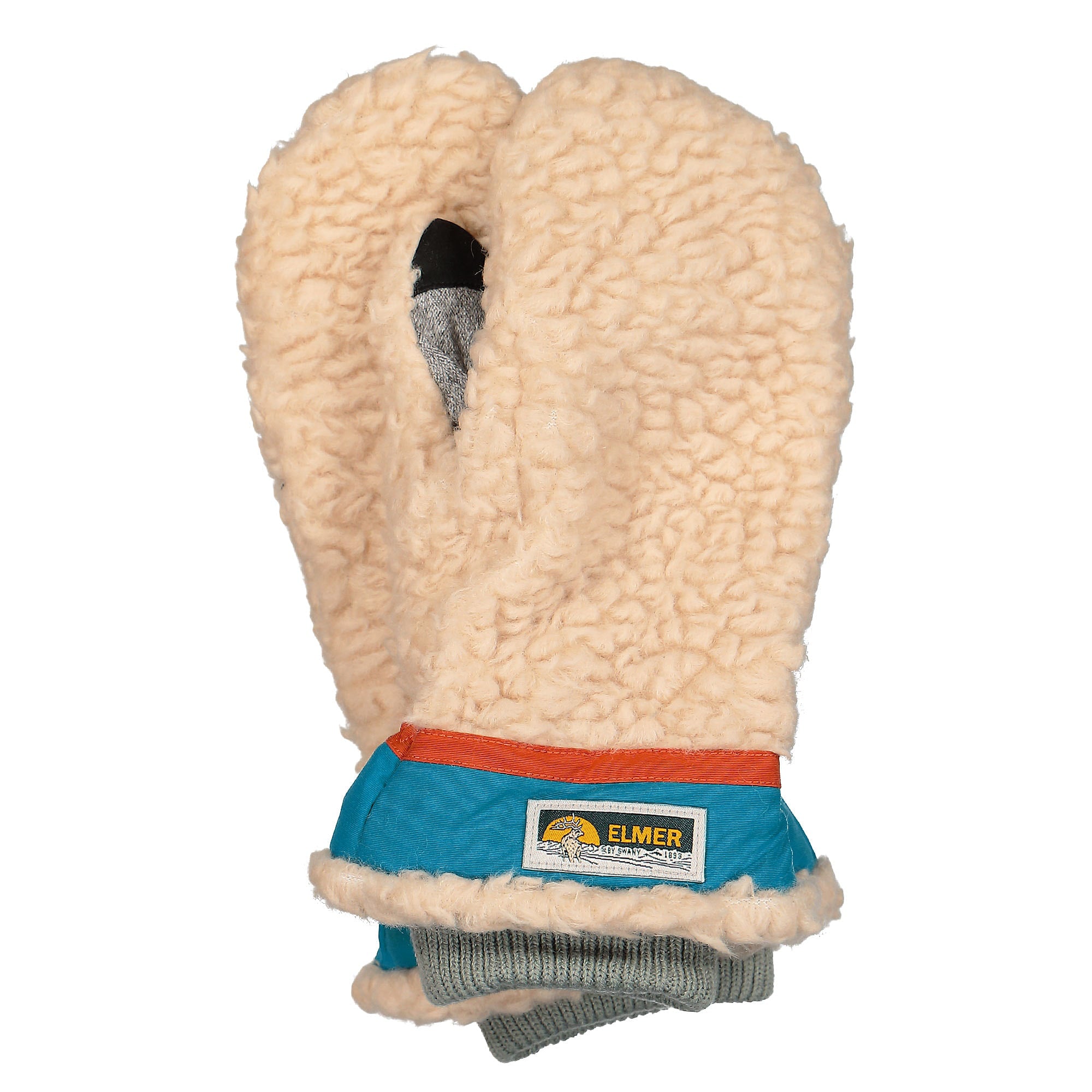 Elmer by Swany Miyo Gloves Beige / Blue Gloves EM354 | Overkill