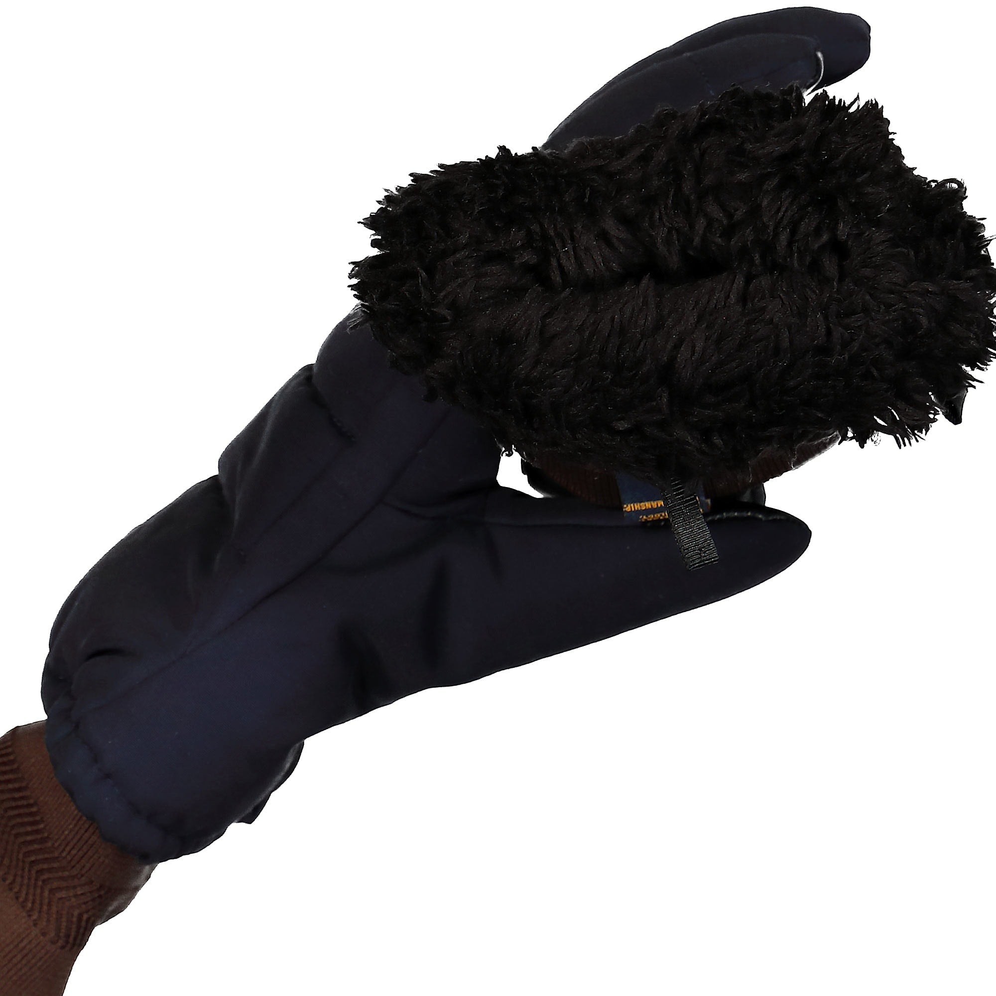 Elmer by Swany Hashi Gloves Navy Gloves Close-up | Overkill