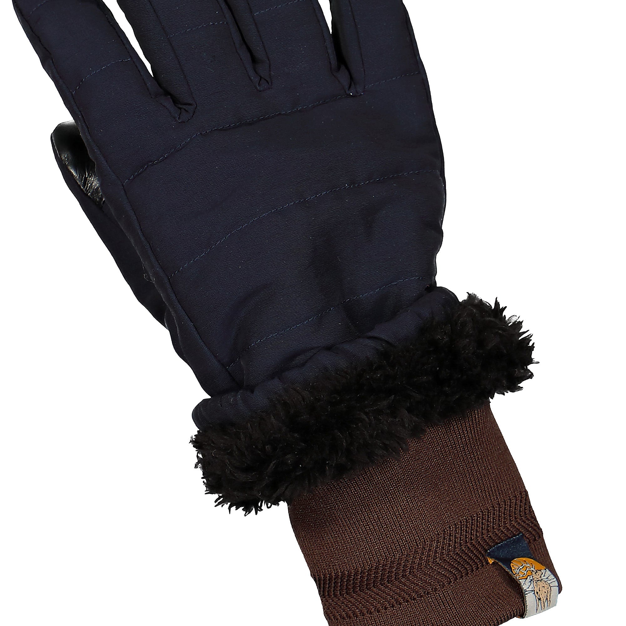 Elmer by Swany Hashi Gloves Navy Gloves Detailfoto | Overkill