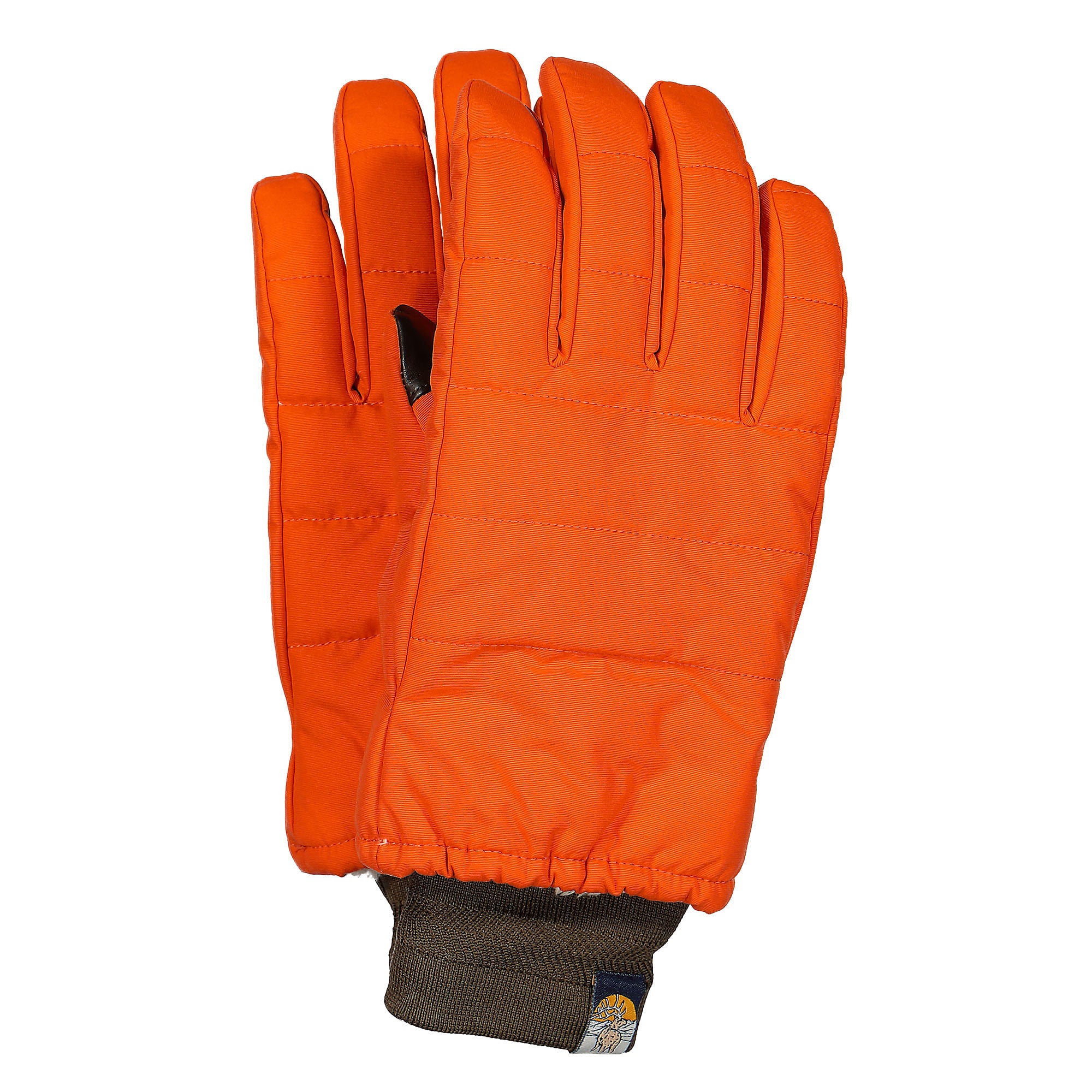 Elmer by Swany Hashi Gloves Orange Gloves EM507 | Overkill