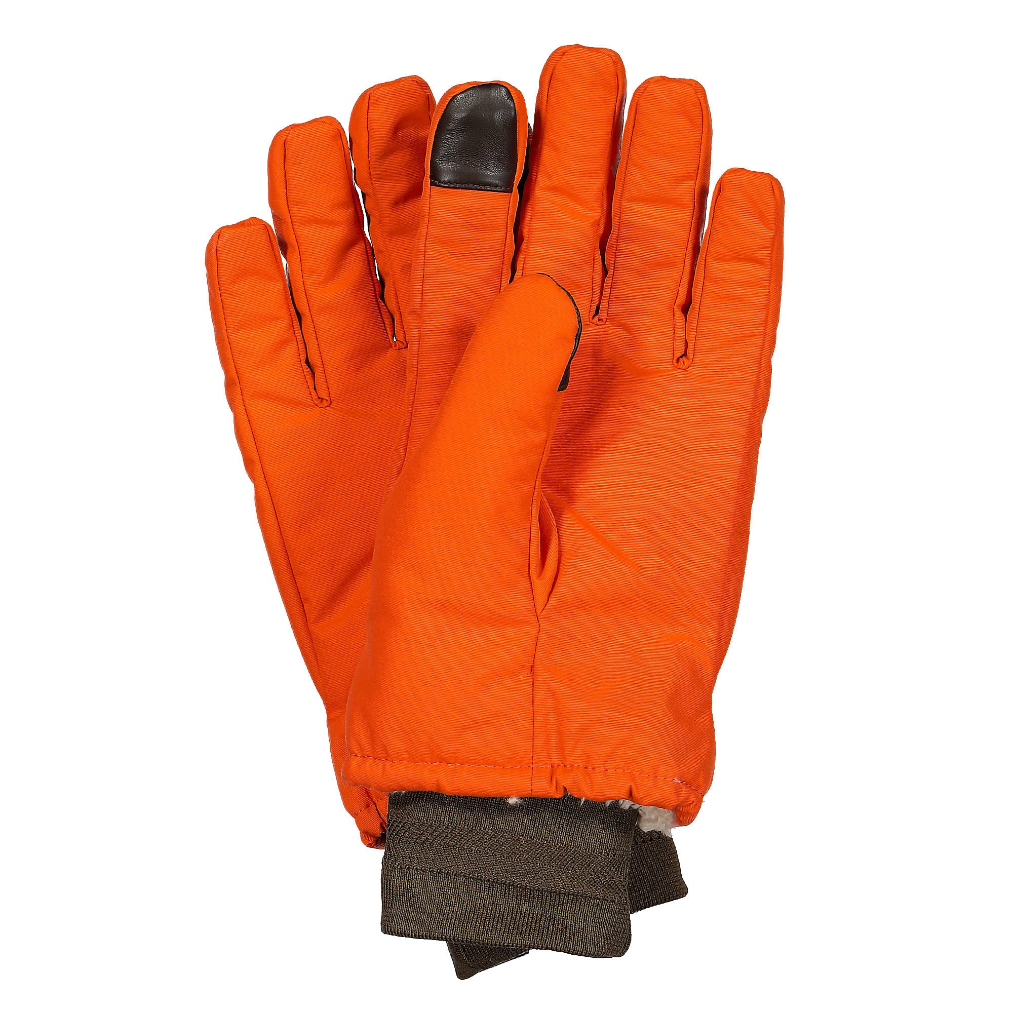 Elmer by Swany Hashi Gloves Orange Gloves Material | Overkill