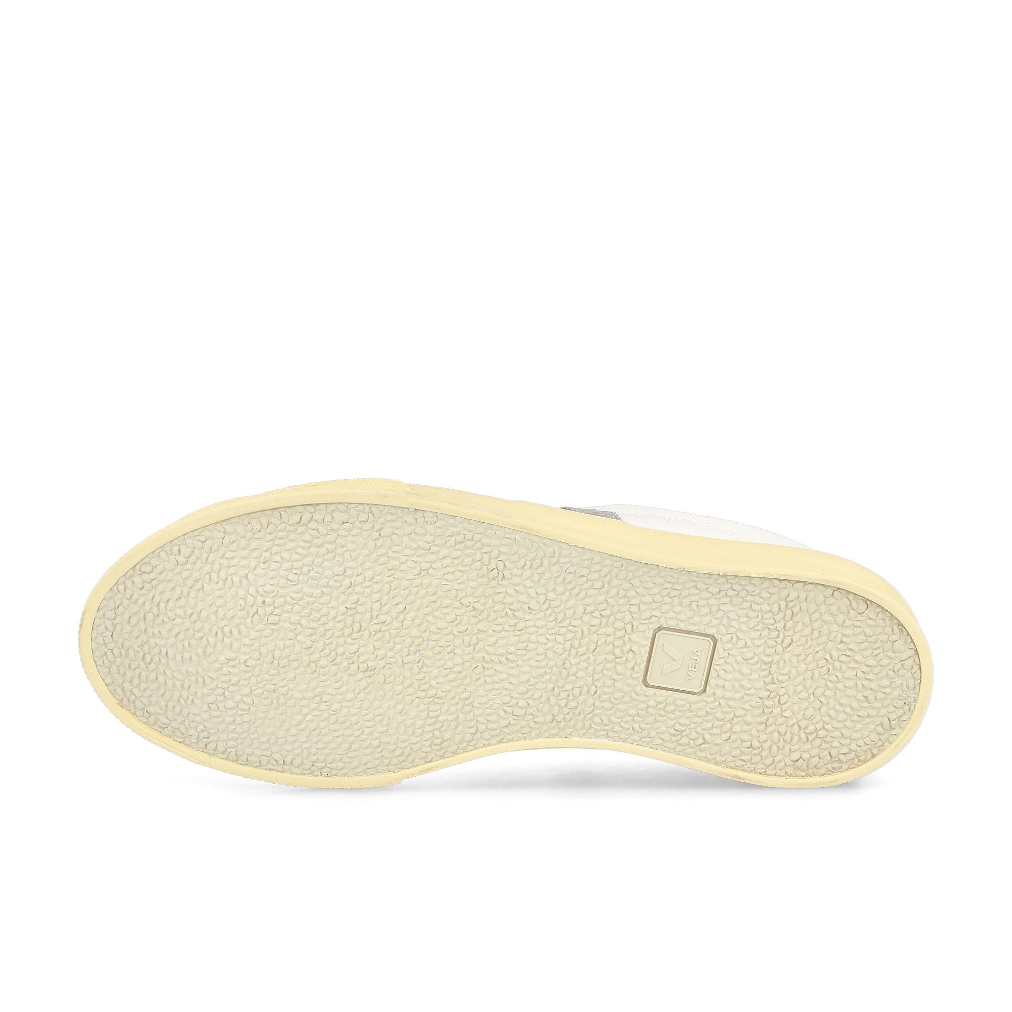 Veja wmns esplar logo chromefree Extra White / Oxford Grey Detail view 2 | Overkill