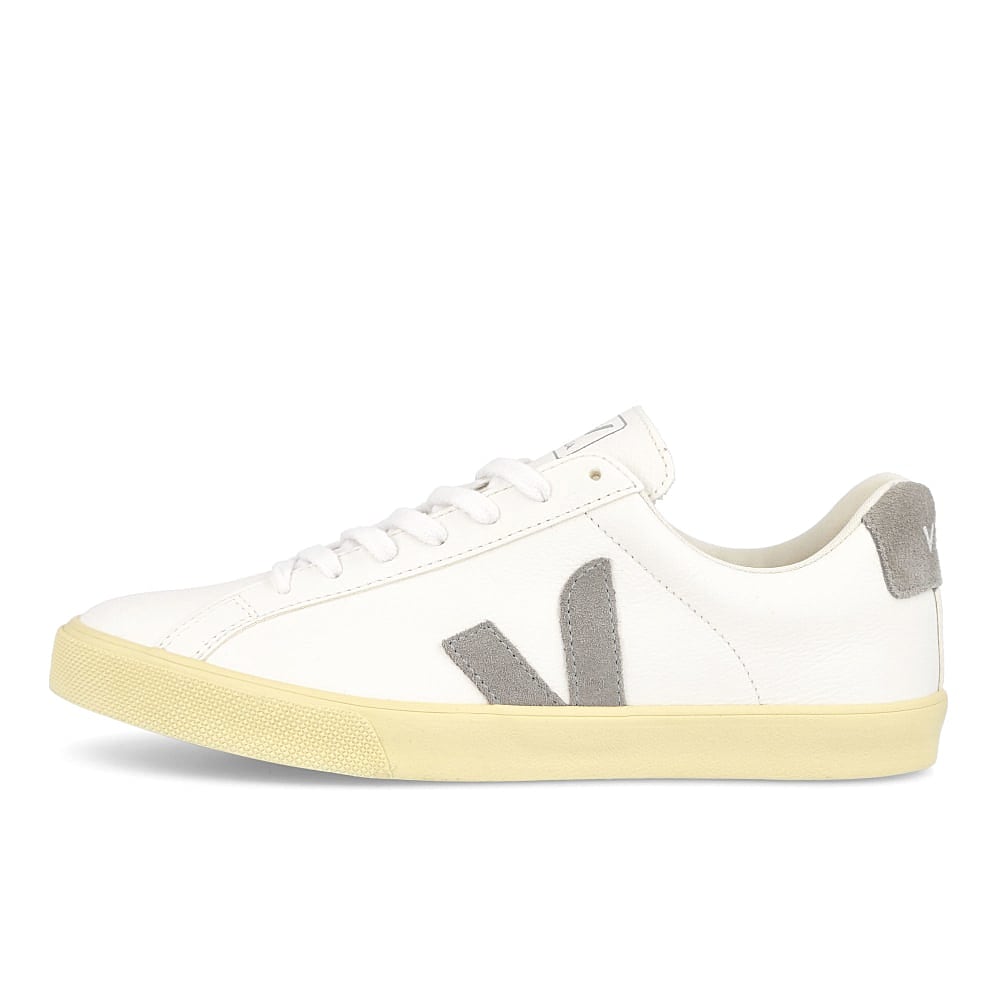 Veja esplar logo chromefree Extra White / Oxford Grey EO052305B | Overkill
