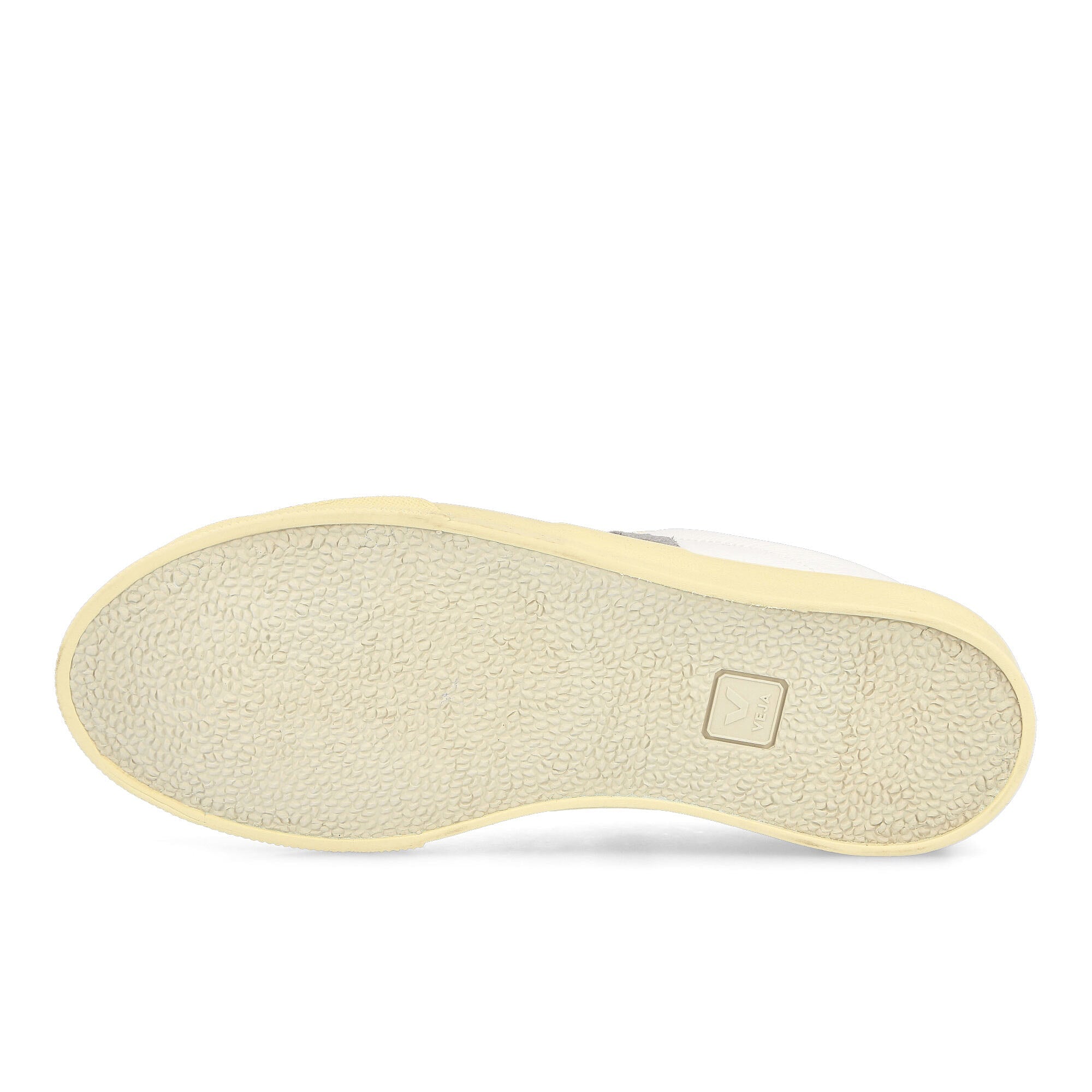 Veja esplar logo chromefree Extra White / Oxford Grey Detail view 2 | Overkill