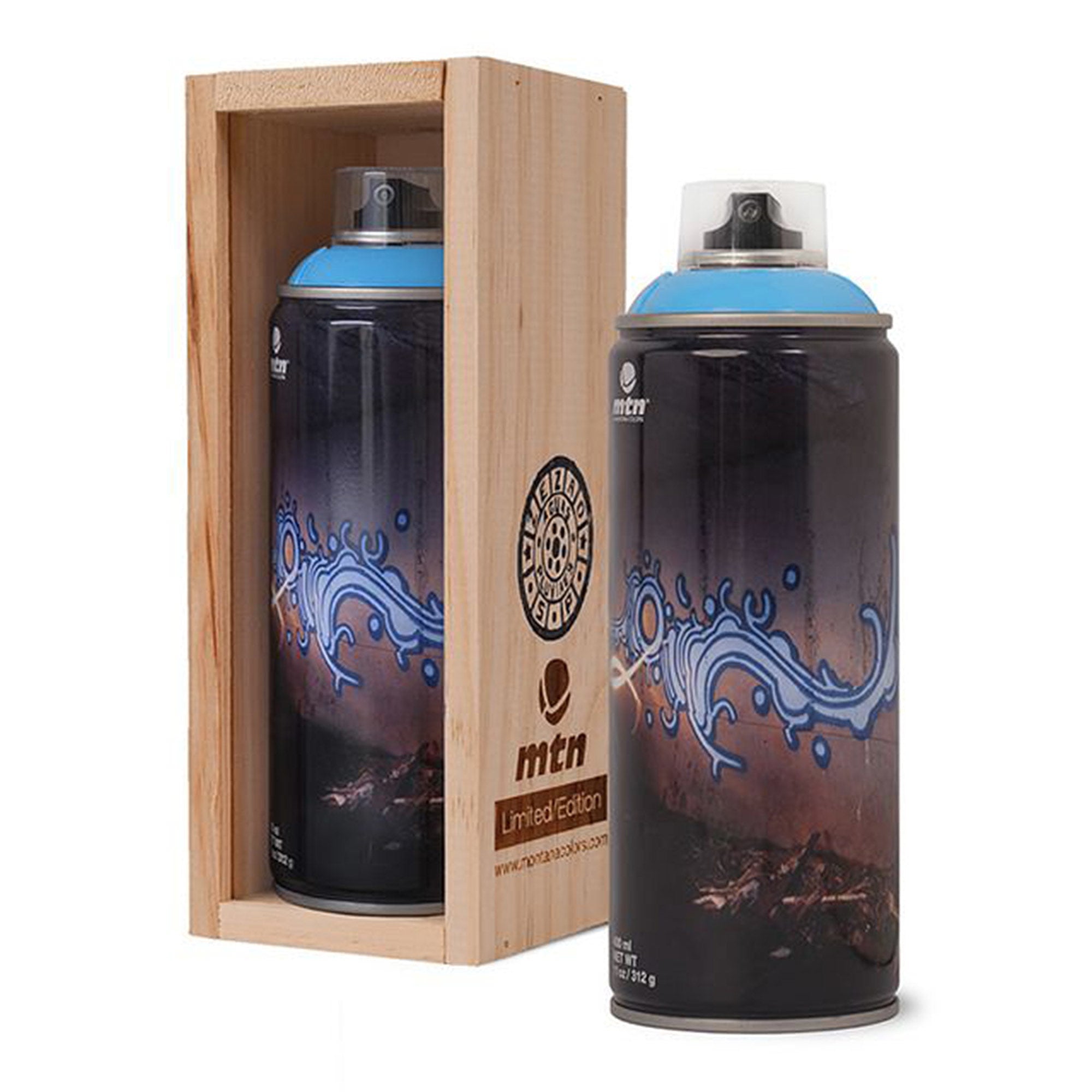 MTN limited edition - zezão 0 Material | Overkill