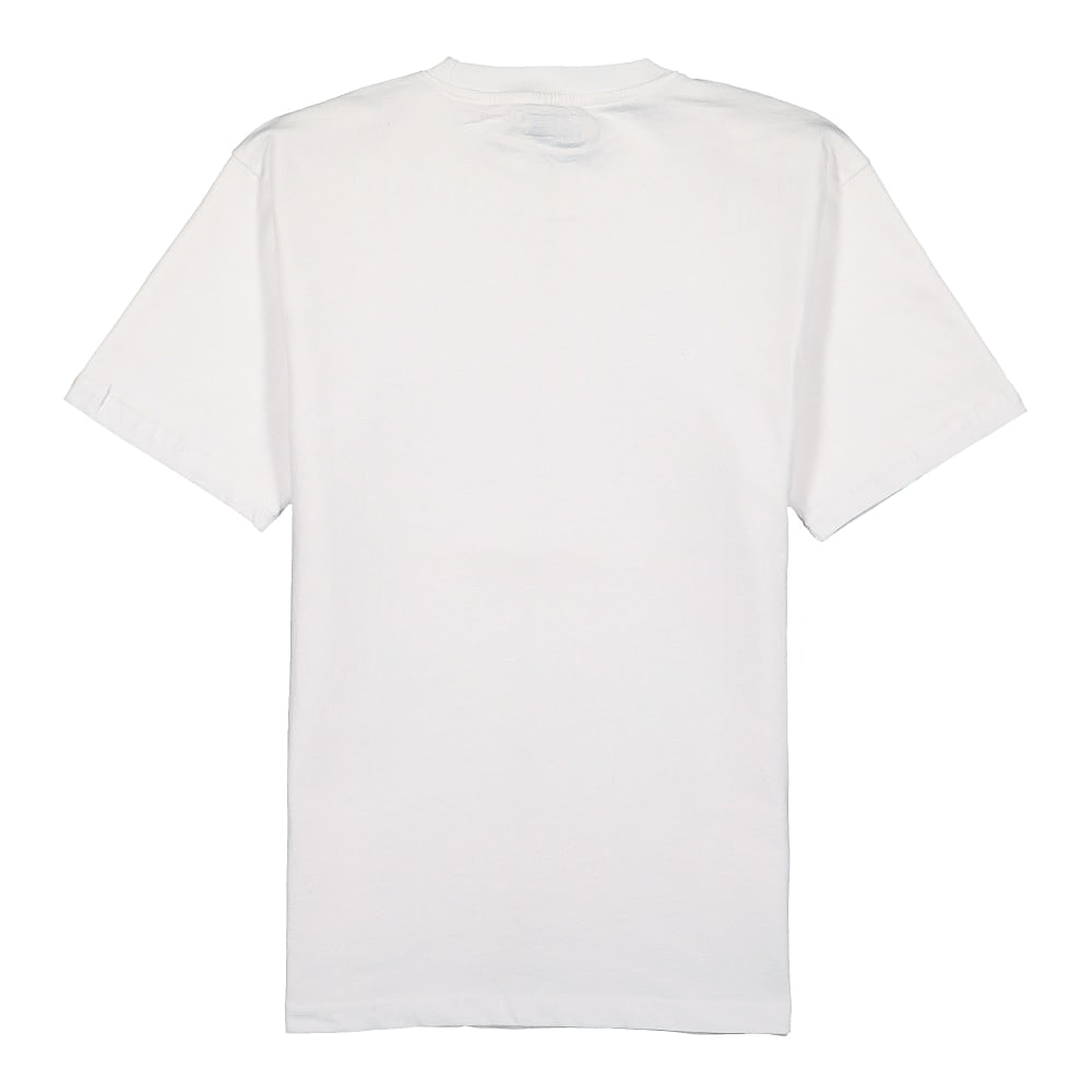 Chinatown Market Glass Smiley Tee Black T-Shirts Material | Overkill