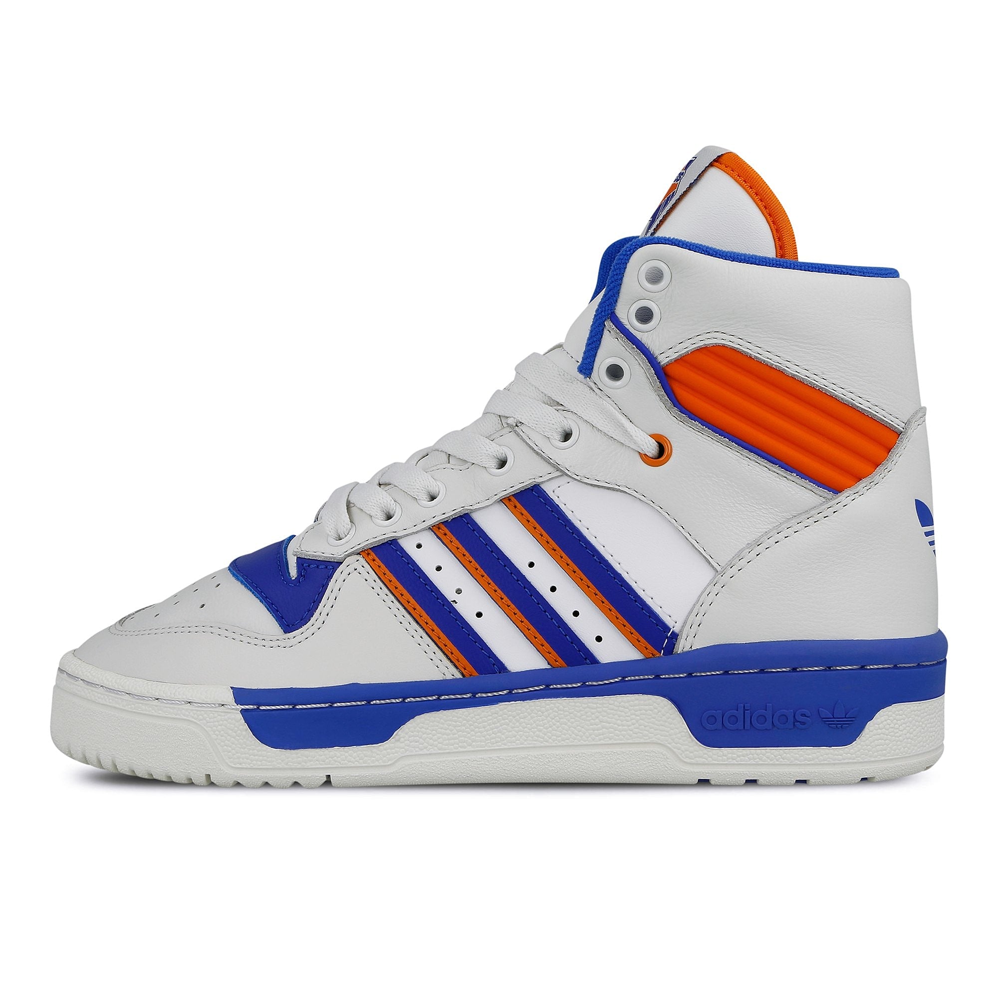 adidas rivalry Crystal White-Blue-Orange Sneakers F34139 | Overkill