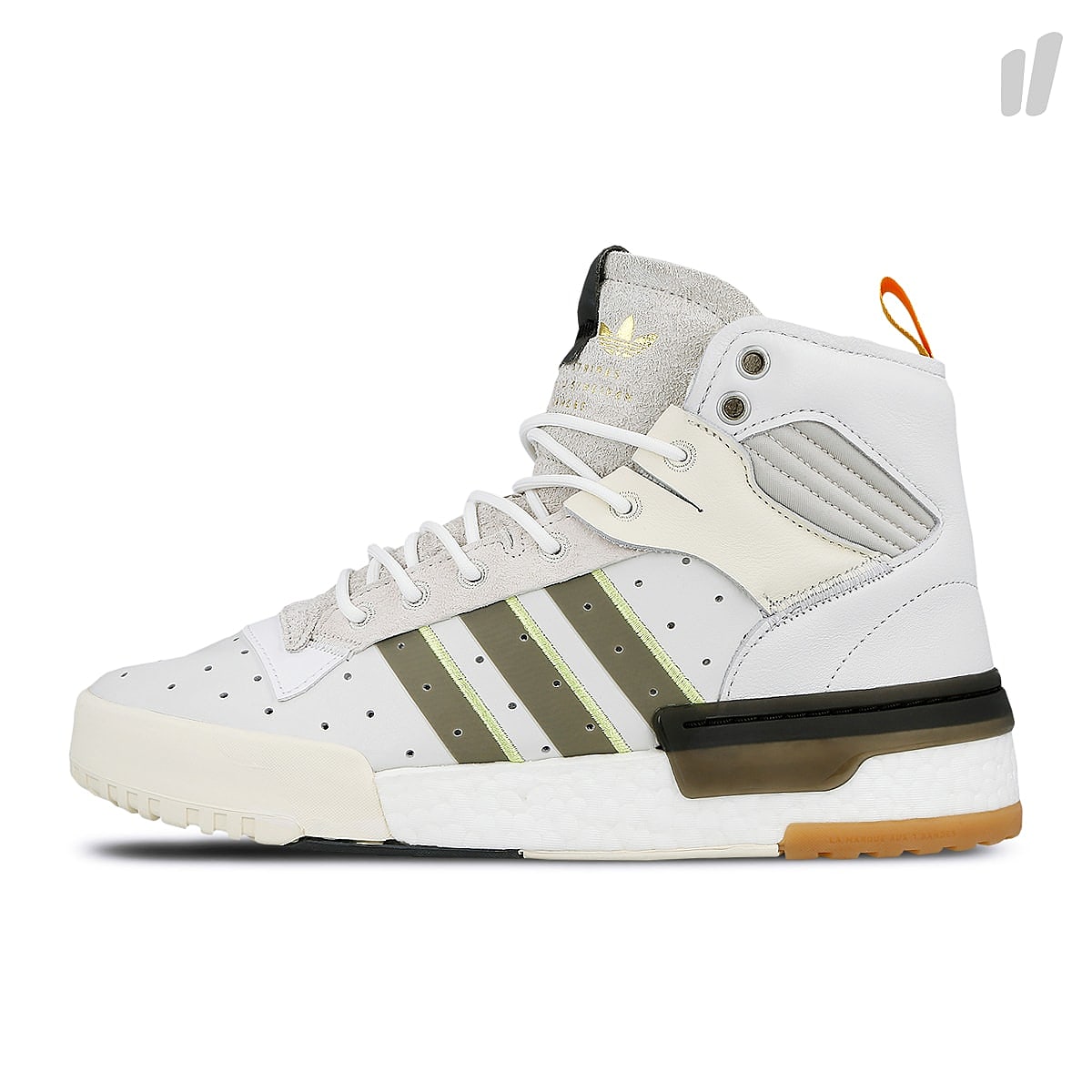 adidas rivalry rm Crystal White-Running White-Chalk White Sneakers F34142 | Overkill