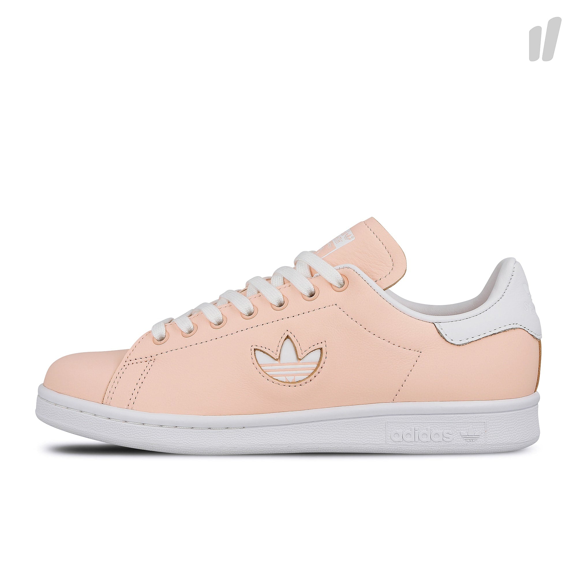 adidas wmns stan smith Clear Orange-Footwear White-Clear Orange Sneakers F34308 | Overkill