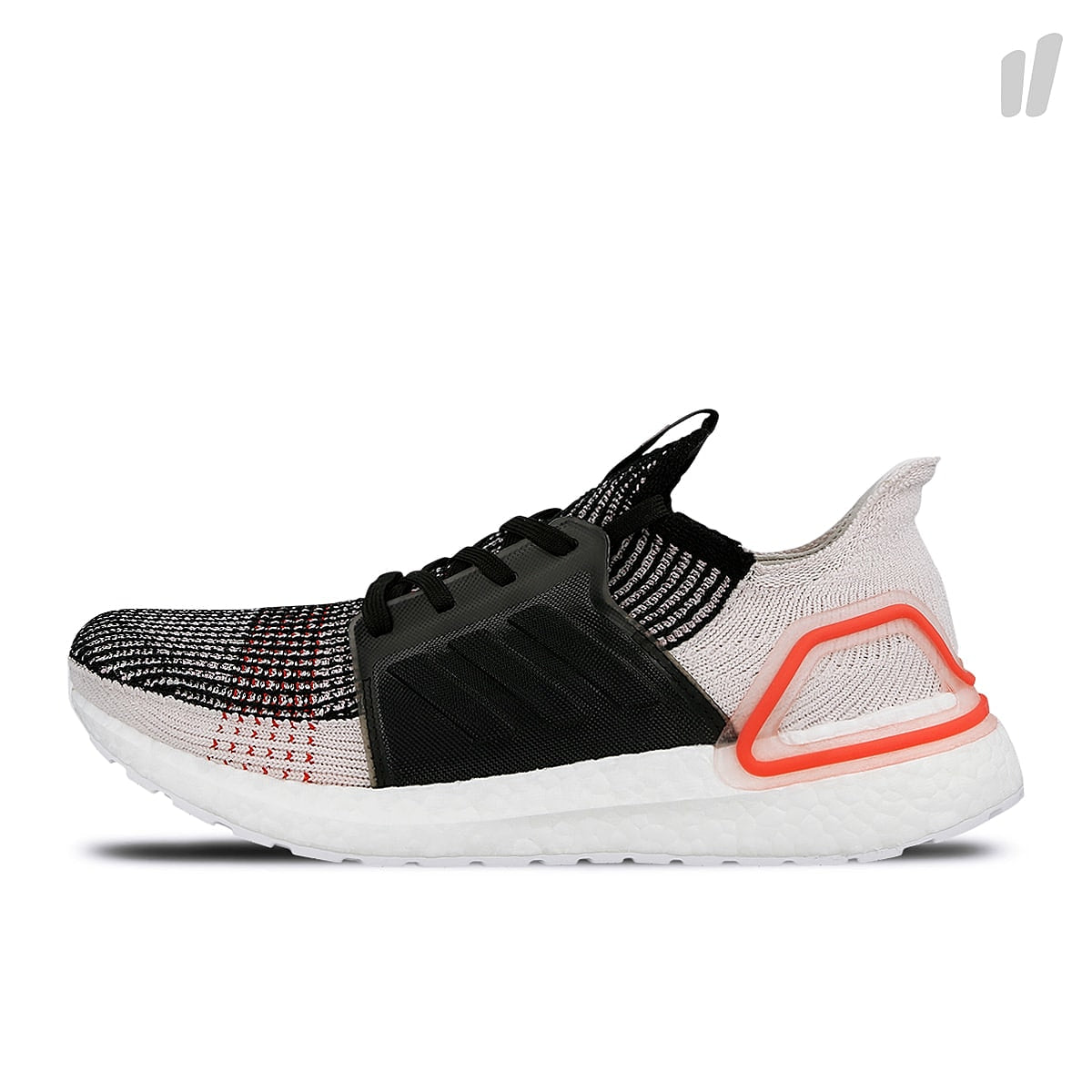 adidas ultraboost 19 Core Black-Orctin-Action Red Sneakers F35238 | Overkill