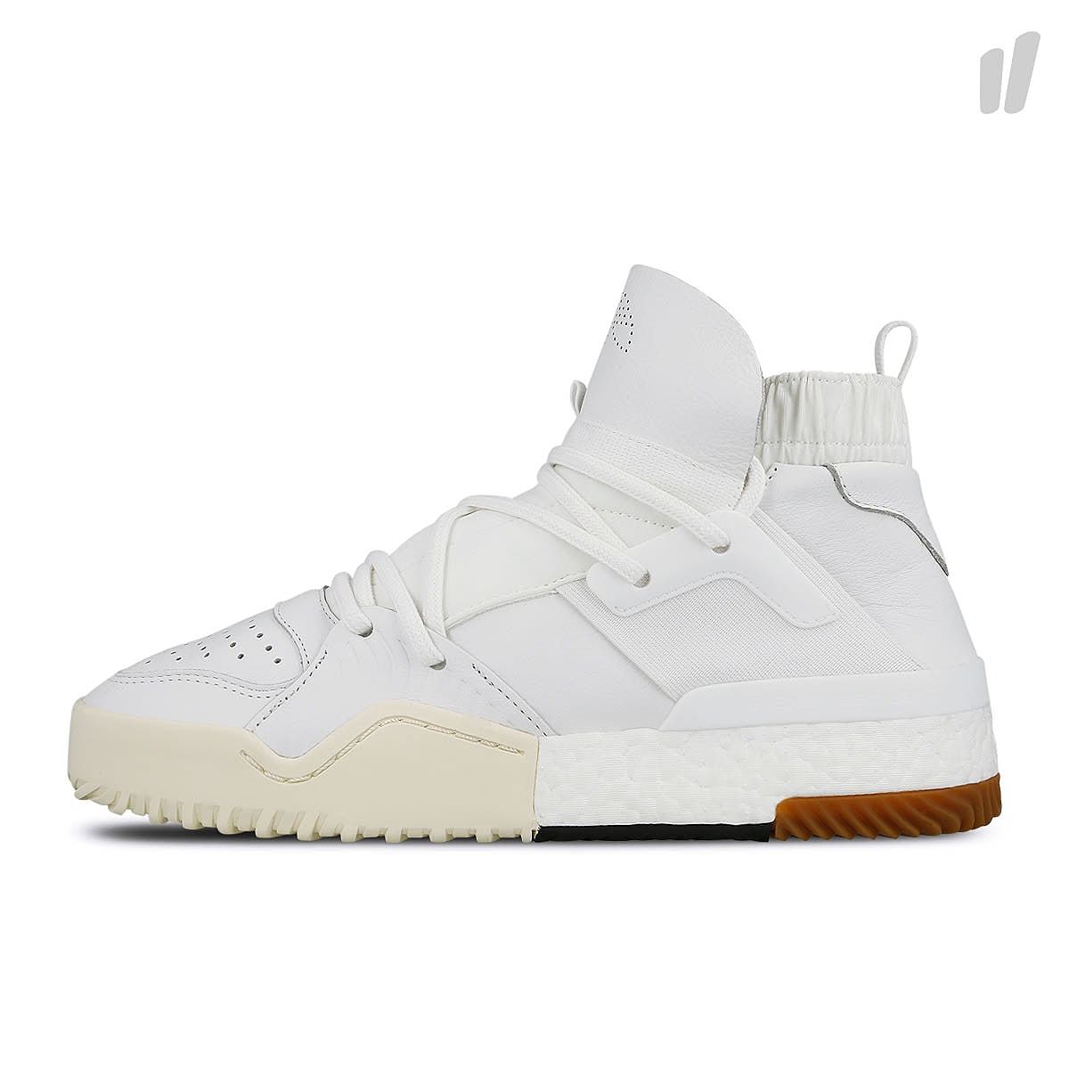 adidas Alexander Wang x adidas AW BBall White-White-White Sneakers F35296 | Overkill