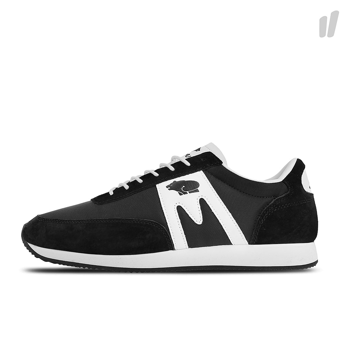 Karhu albatross Black-White Sneakers F802519 | Overkill
