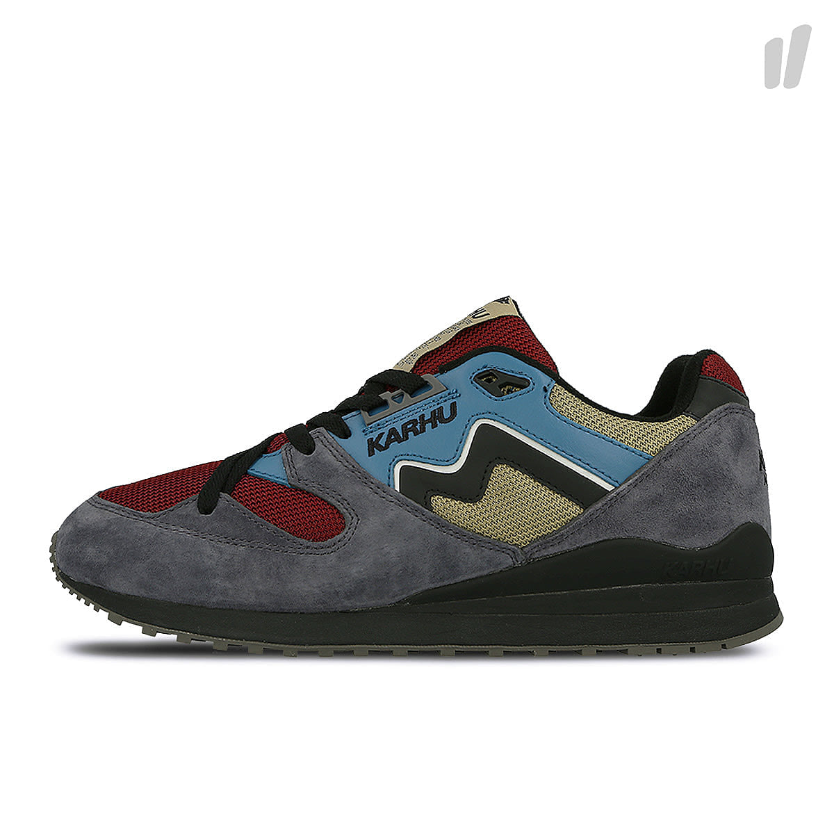 Karhu synchron classic Asphalt-Syrah Sneakers F802624 | Overkill