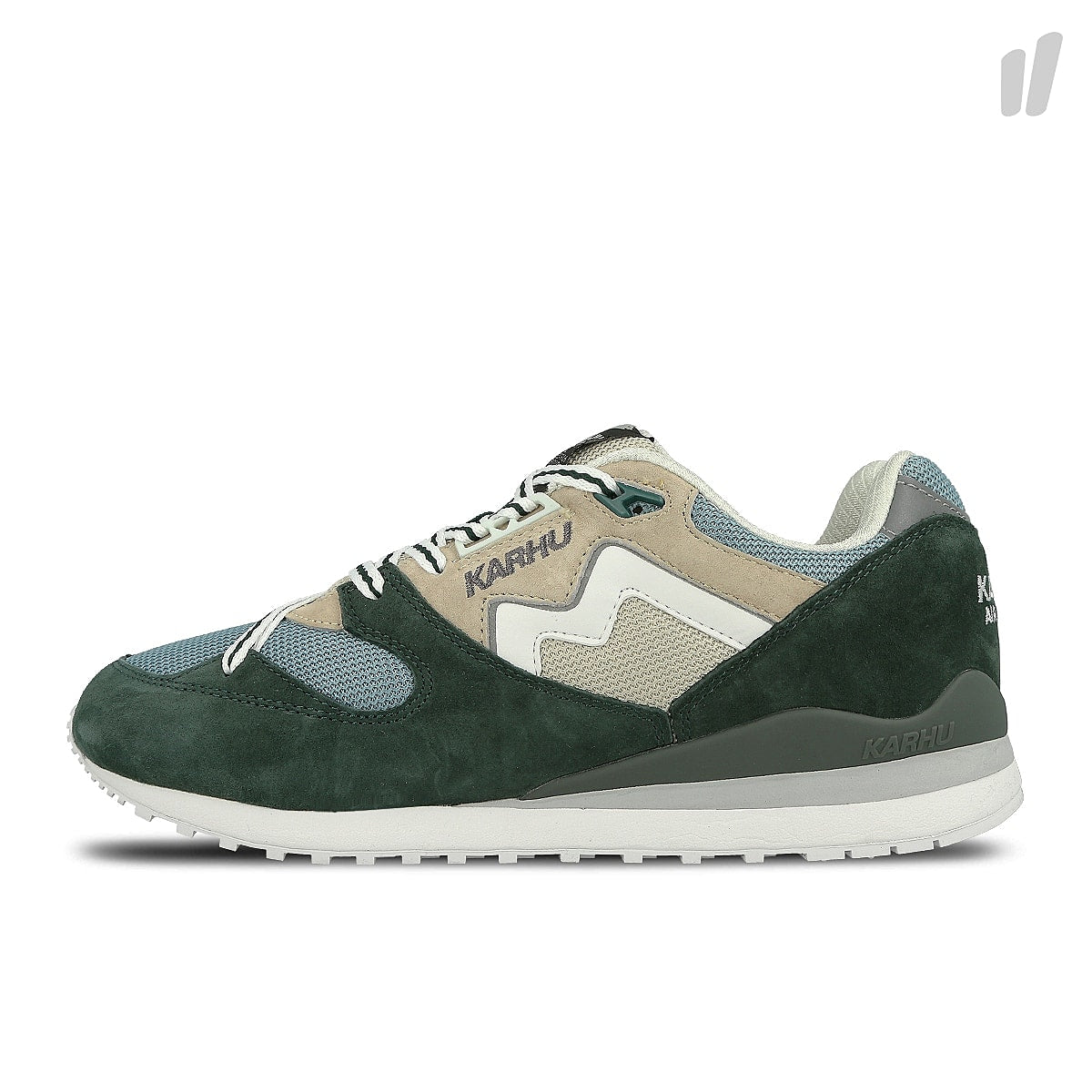 Karhu synchron June Bug-White Sneakers F802627 | Overkill