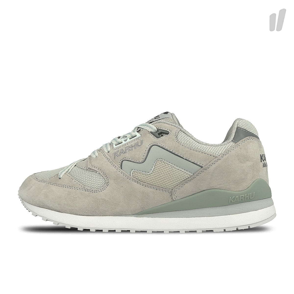 Karhu synchron Silver Birch-Storm Gray Sneakers F802630 | Overkill
