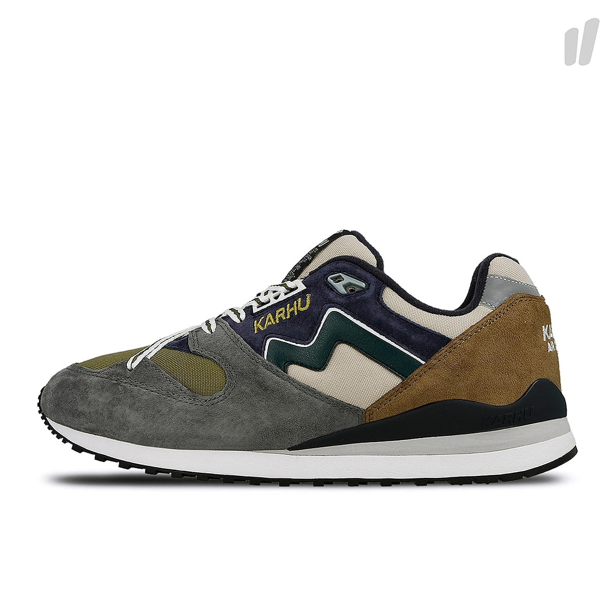 Karhu synchron classic Butternut-Peyote Sneakers F802635 | Overkill