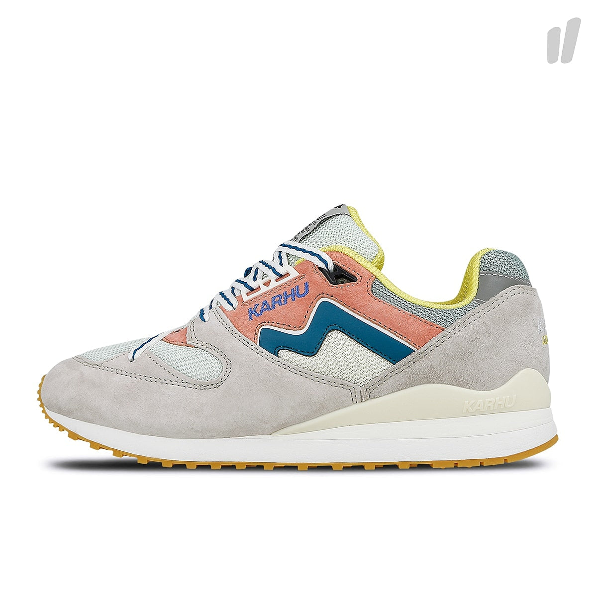 Karhu synchron LUnar Rock-Ocean Depths Sneakers F802642 | Overkill