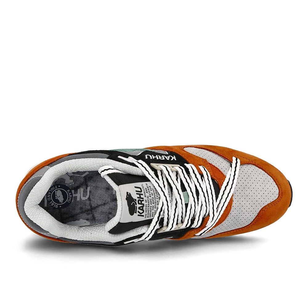 Karhu synchron classic Ciannamon Stick-Jet Black Sneakers Detailfoto | Overkill