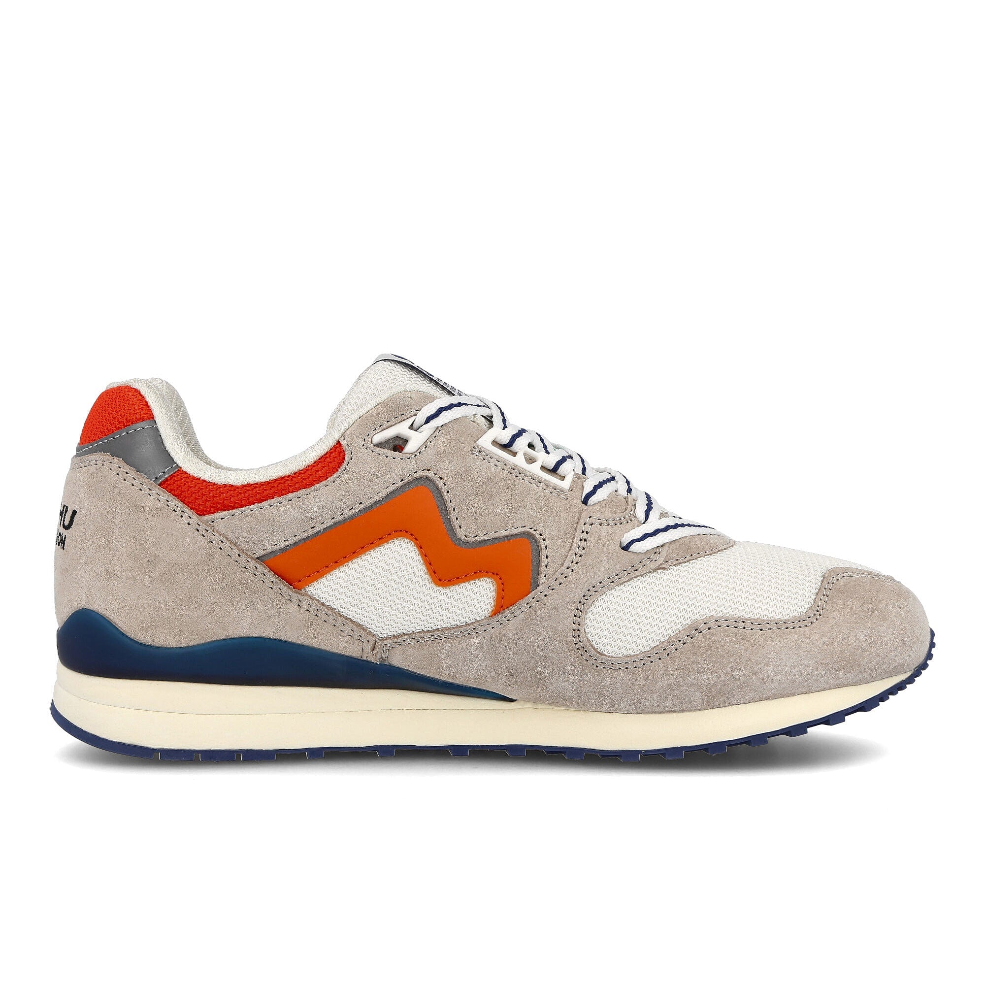 Karhu synchron classic Rainy Day-Jade Cream Low Top Sneakers Silhouette | Overkill