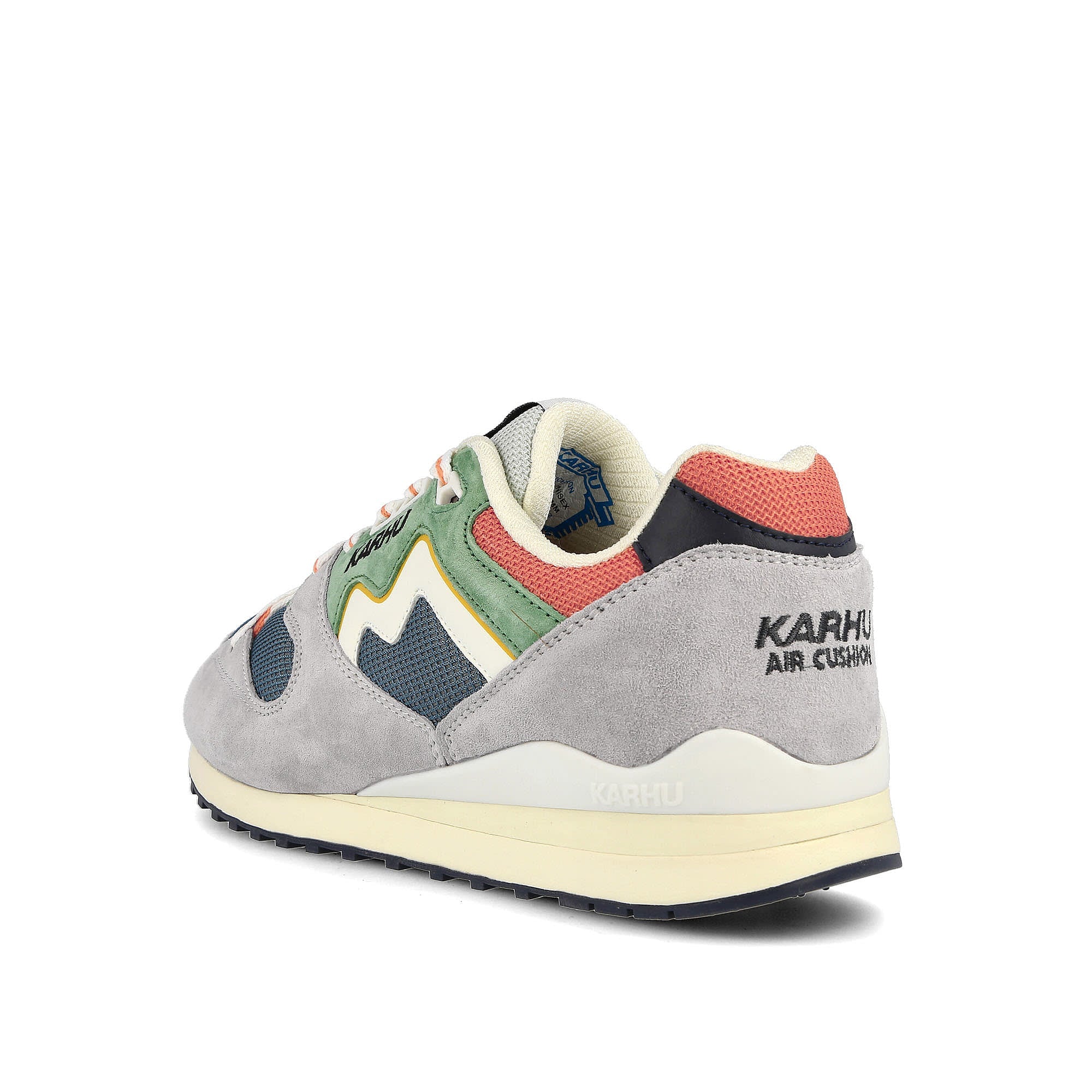 Karhu synchron classic Dawn Blue-Lily White Sneakers Material | Overkill