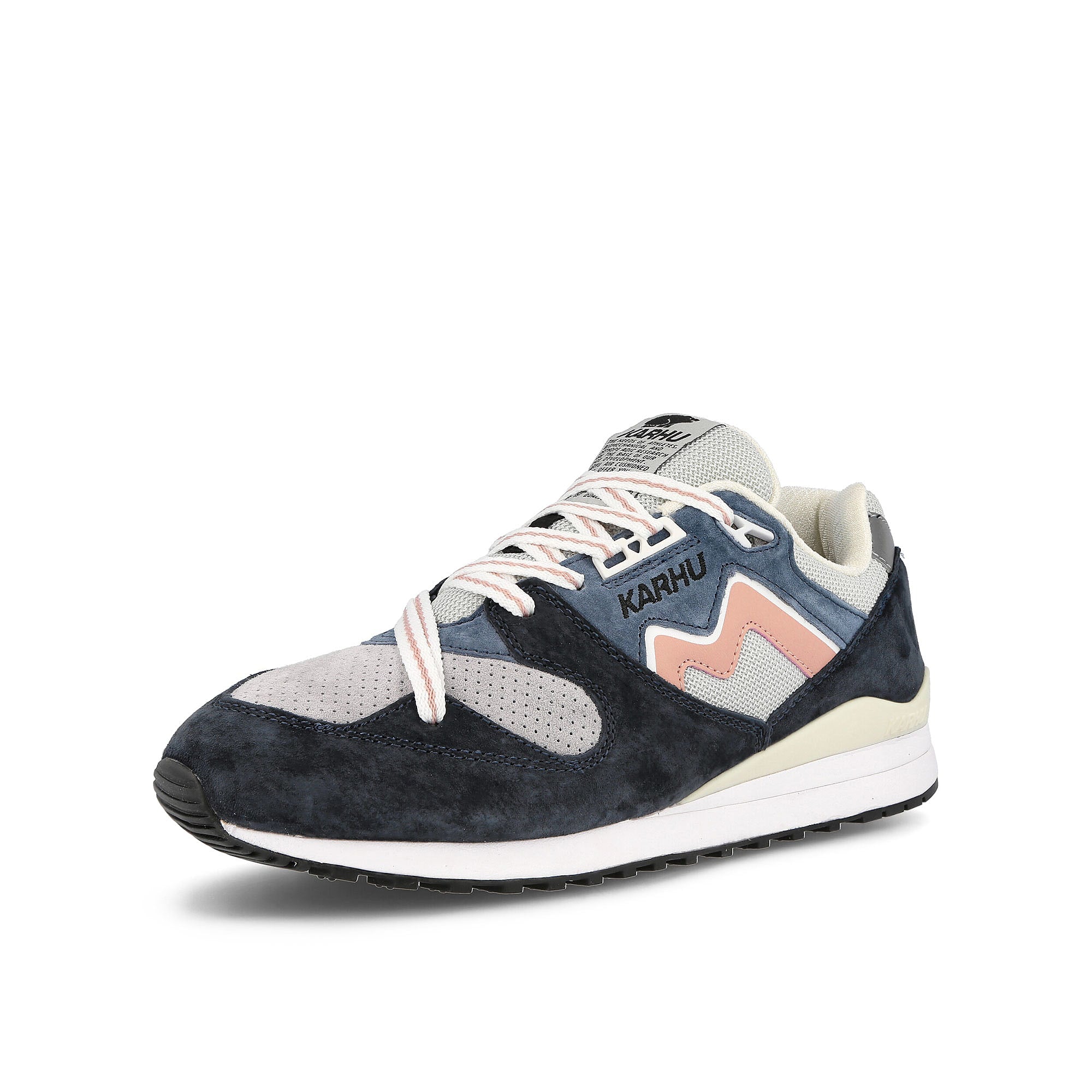Karhu synchron classic India Ink-Cameo Rose Sneakers Close Up | Overkill