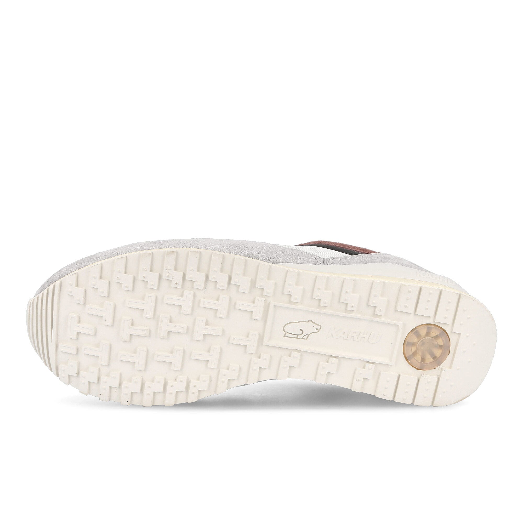 Karhu synchron classic Dawn Blue-Jet Black Low Top Sneakers Detail View 1 | Overkill