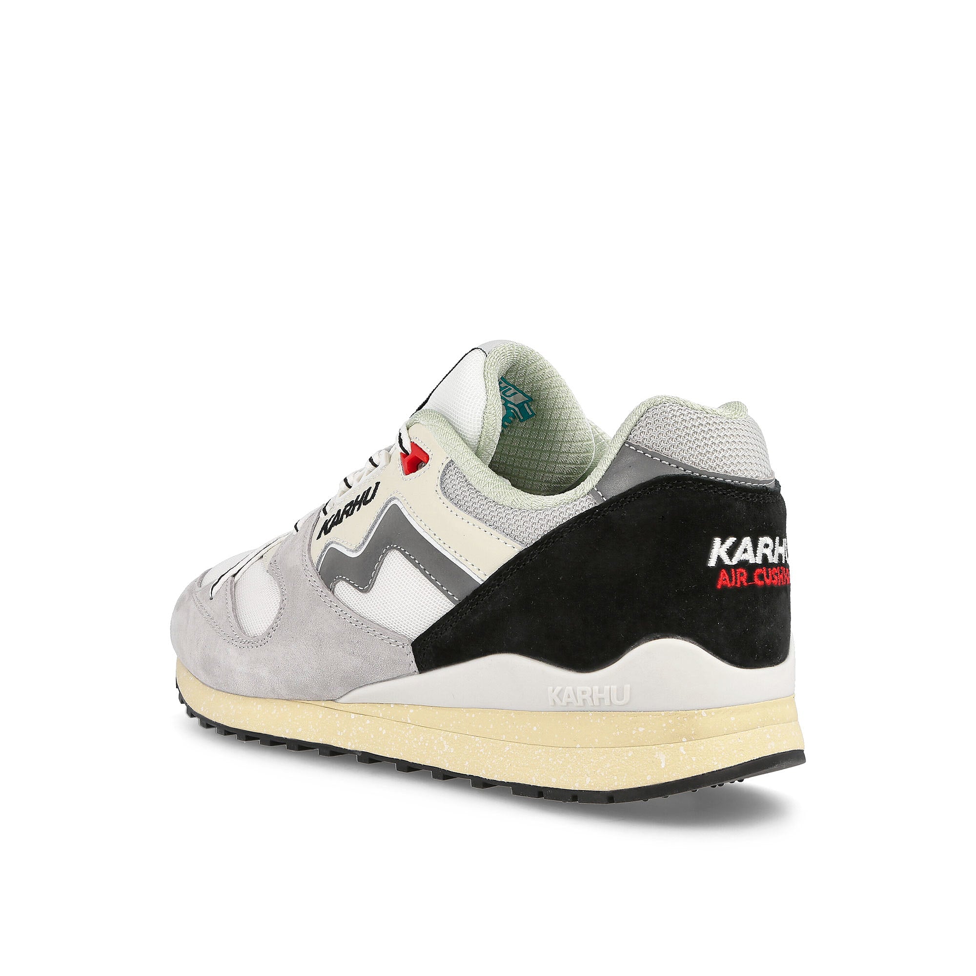 Karhu synchron classic Dawn Blue-Lily White Low Top Sneakers Material | Overkill