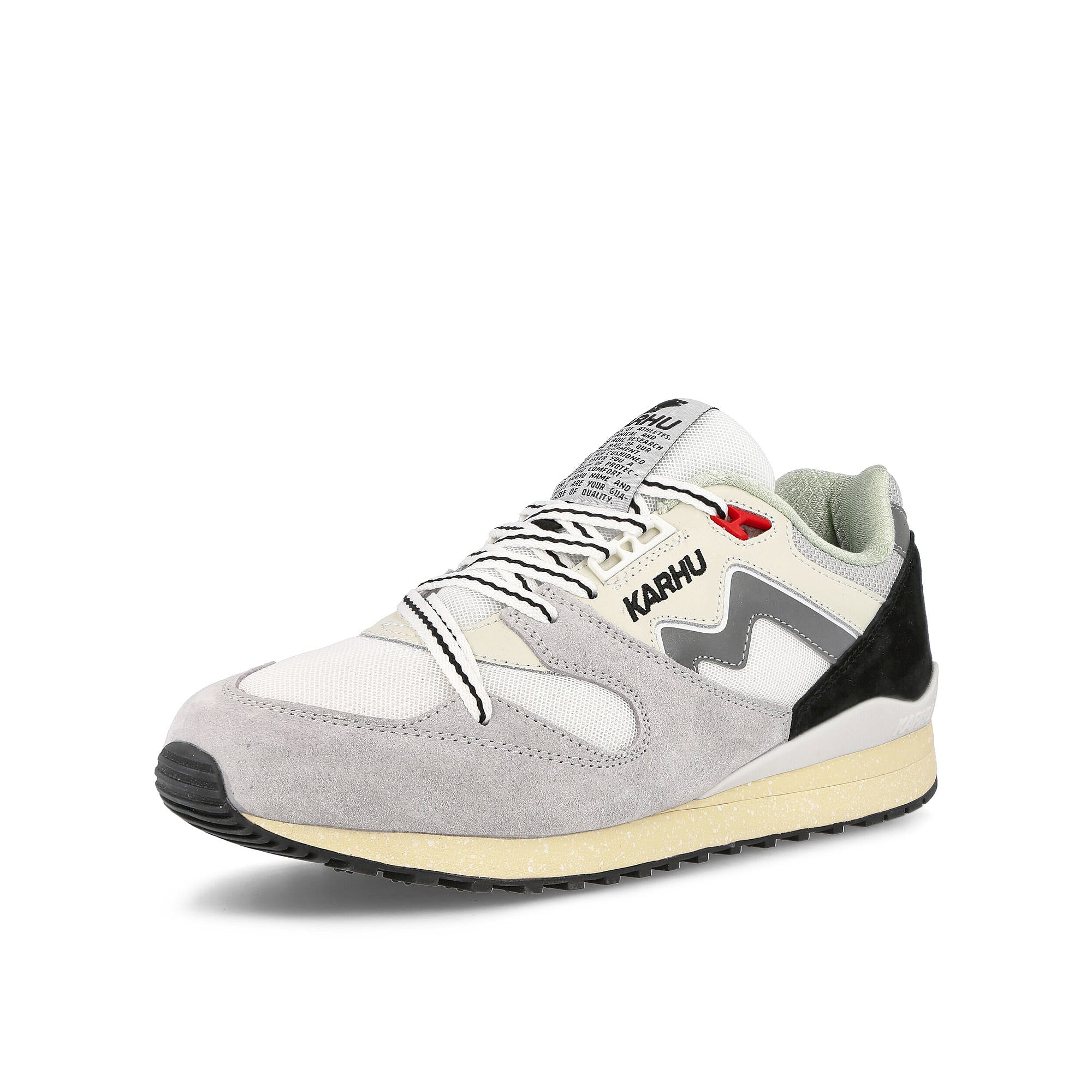 Karhu synchron classic Dawn Blue-Lily White Low Top Sneakers Detailfoto | Overkill