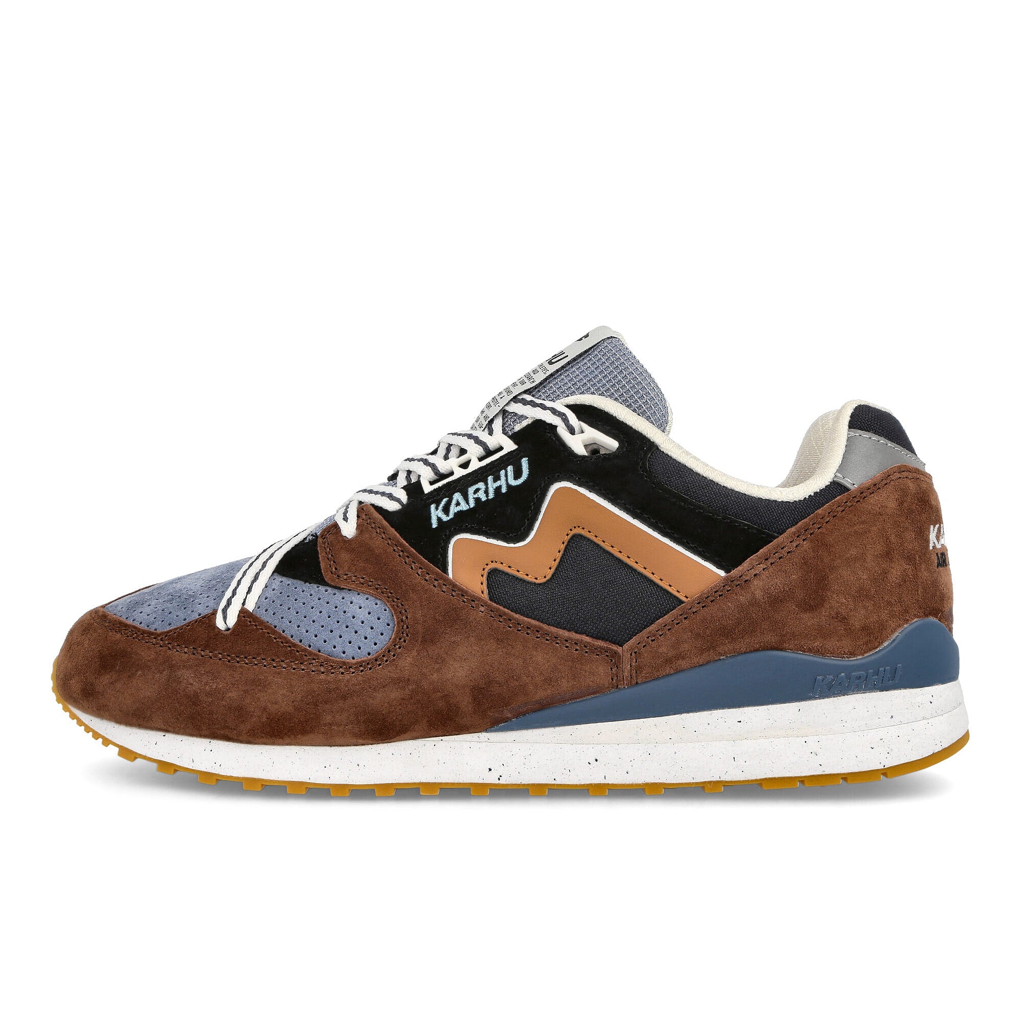 Karhu Synchron Classic Aztec-Brown Sugar Low Top Sneakers F802671 | Overkill