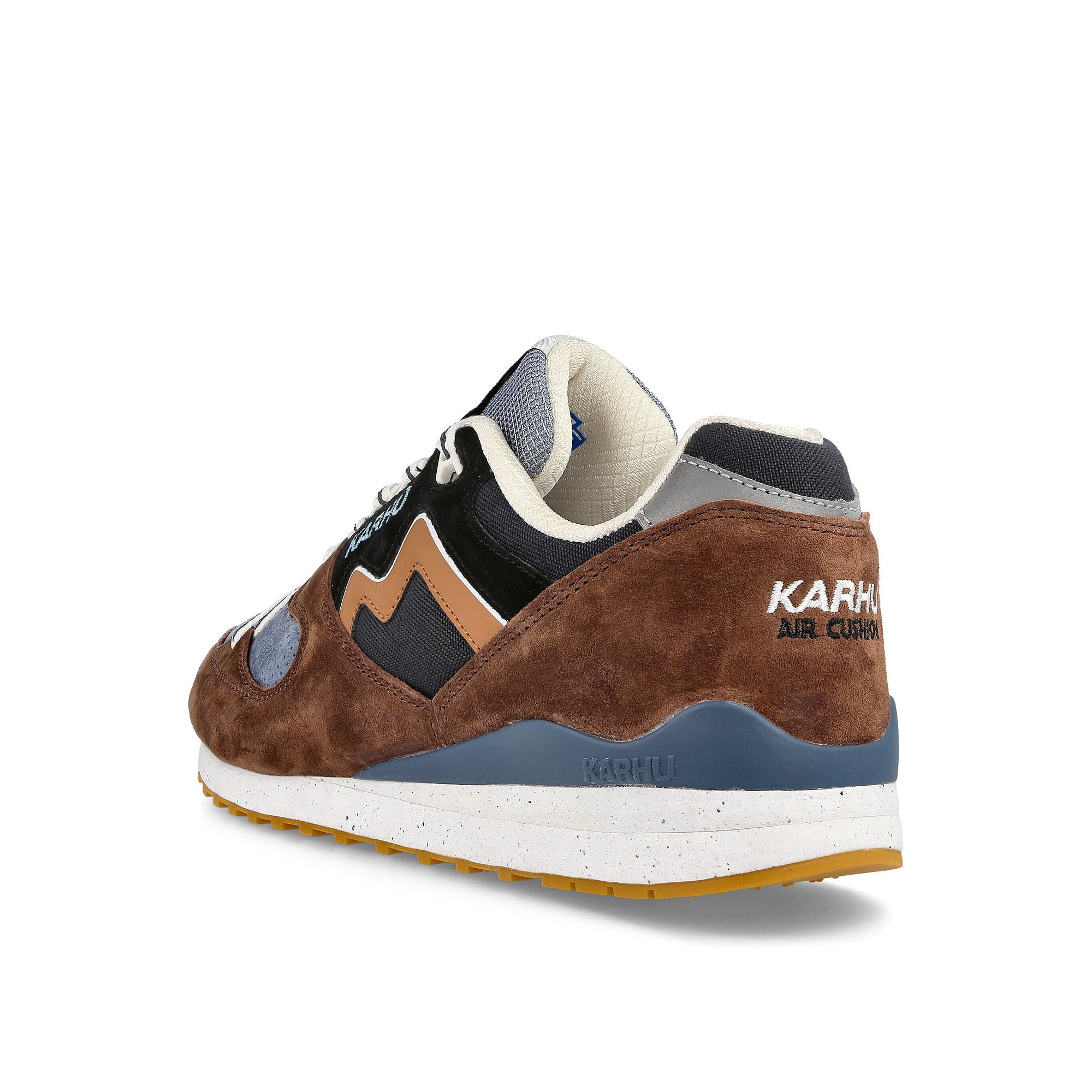 Karhu Synchron Classic Aztec-Brown Sugar Low Top Sneakers Material | Overkill