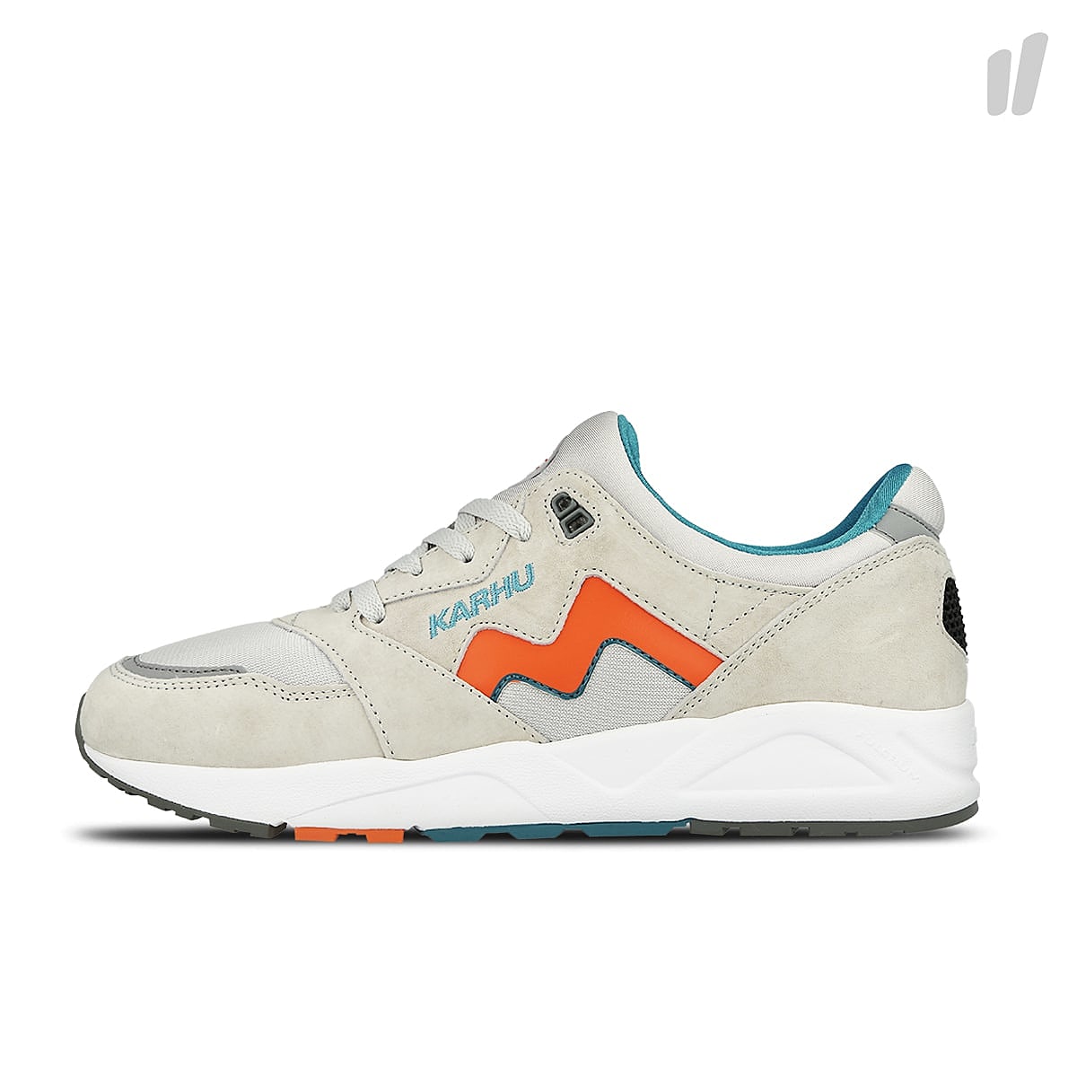 Karhu aria Light Grey-Sun Burst Sneakers F803010 | Overkill