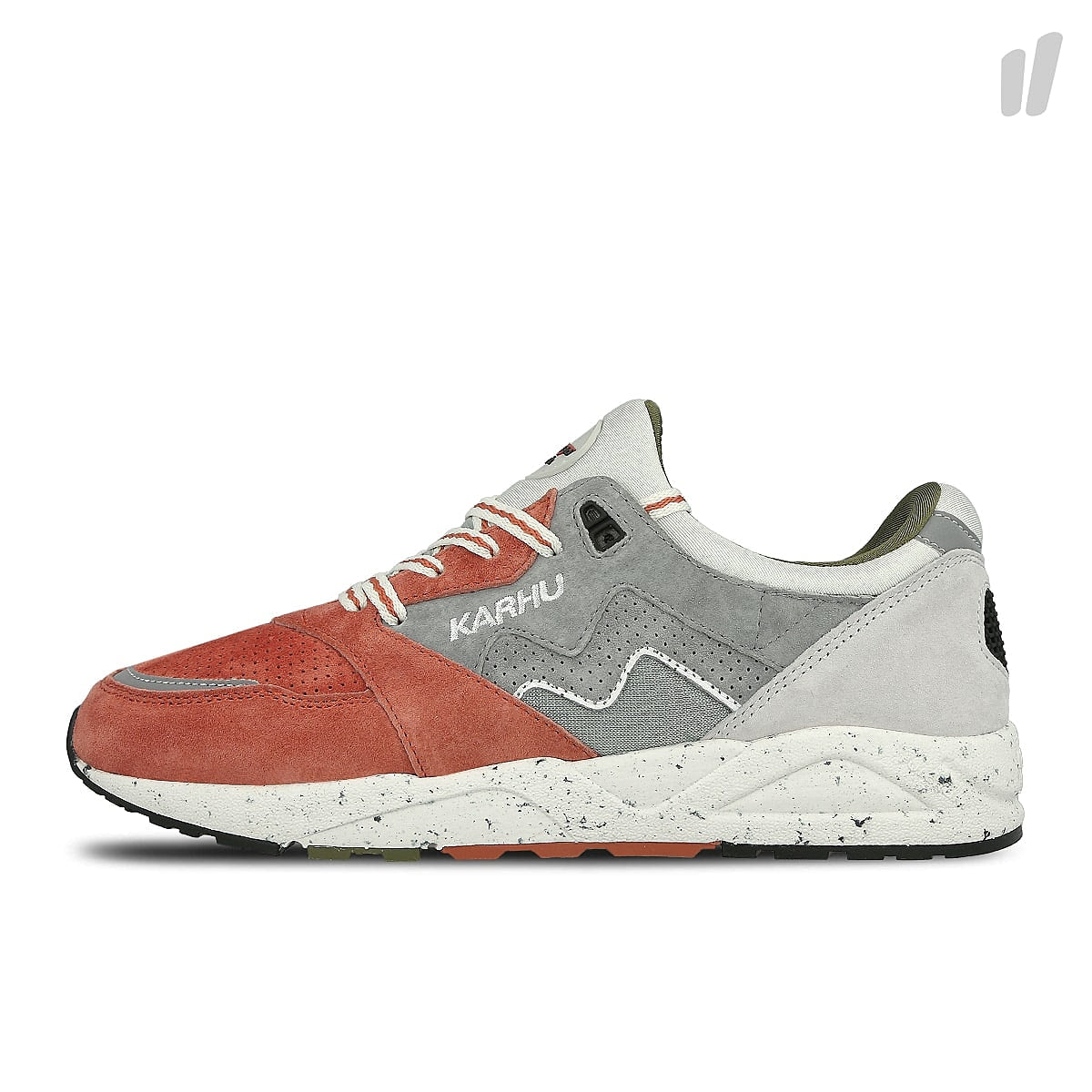 Karhu aria Wrought Iron-Mango Sneakers F803016 | Overkill