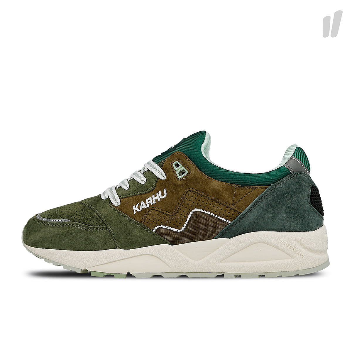 Karhu aria Military Olive-Green Gables Sneakers F803037 | Overkill
