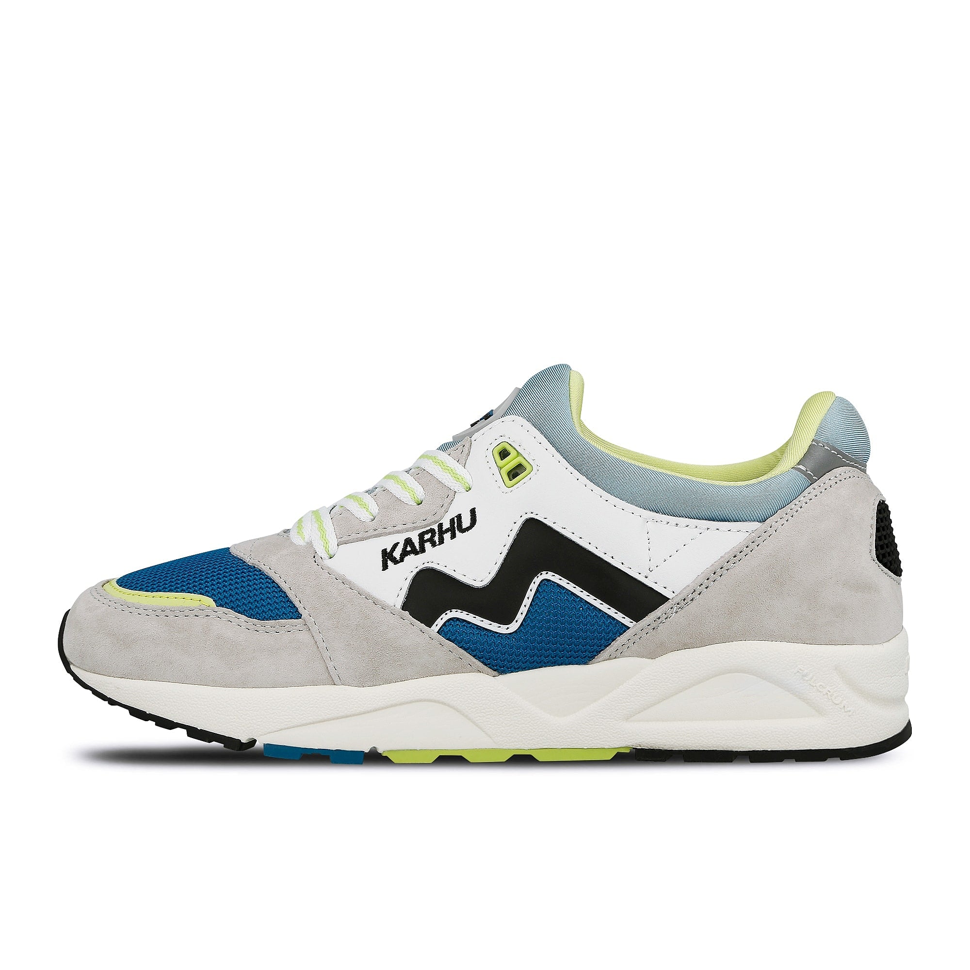 Karhu aria Bright White-Ocean Depths Sneakers F803043 | Overkill
