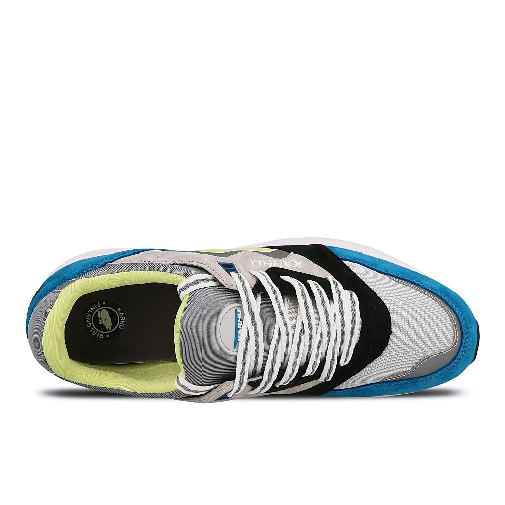 Karhu aria Lake Blue-Lemonade Sneakers Detailfoto | Overkill