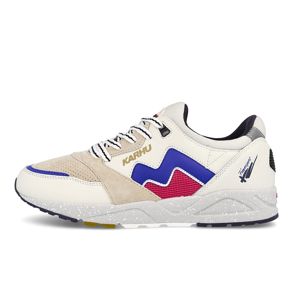 Karhu aria 95 Lily White-Surf The Web Sneakers F803064 | Overkill