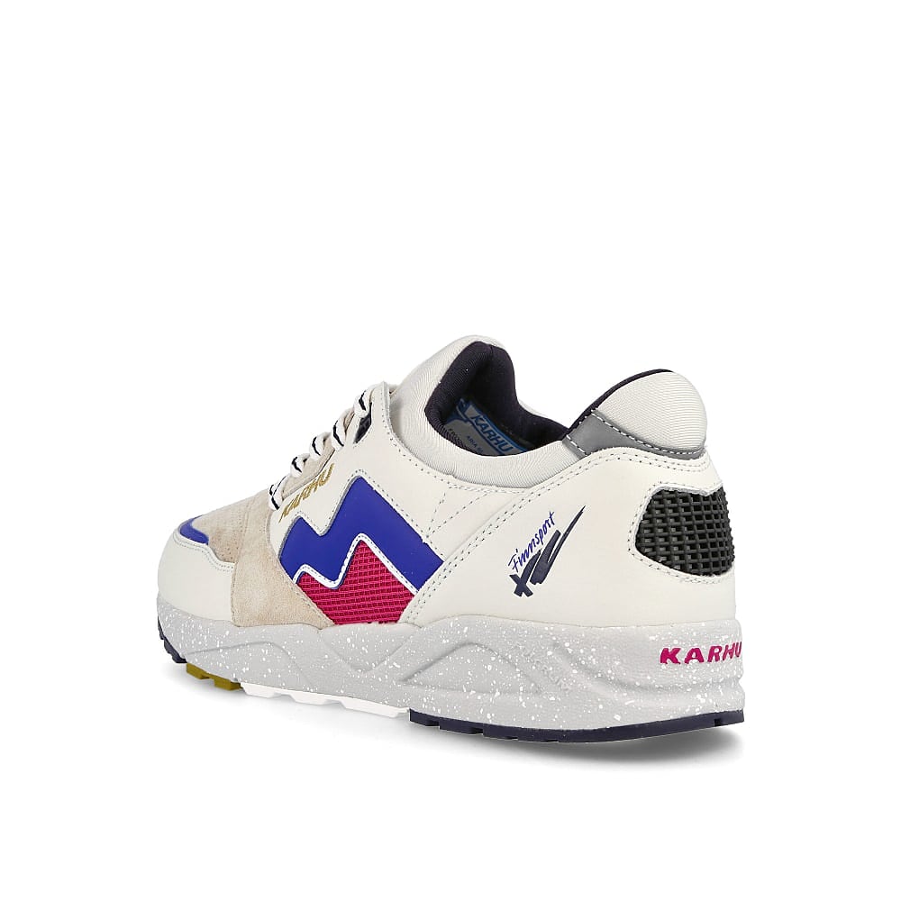 Karhu aria 95 Lily White-Surf The Web Sneakers Material | Overkill