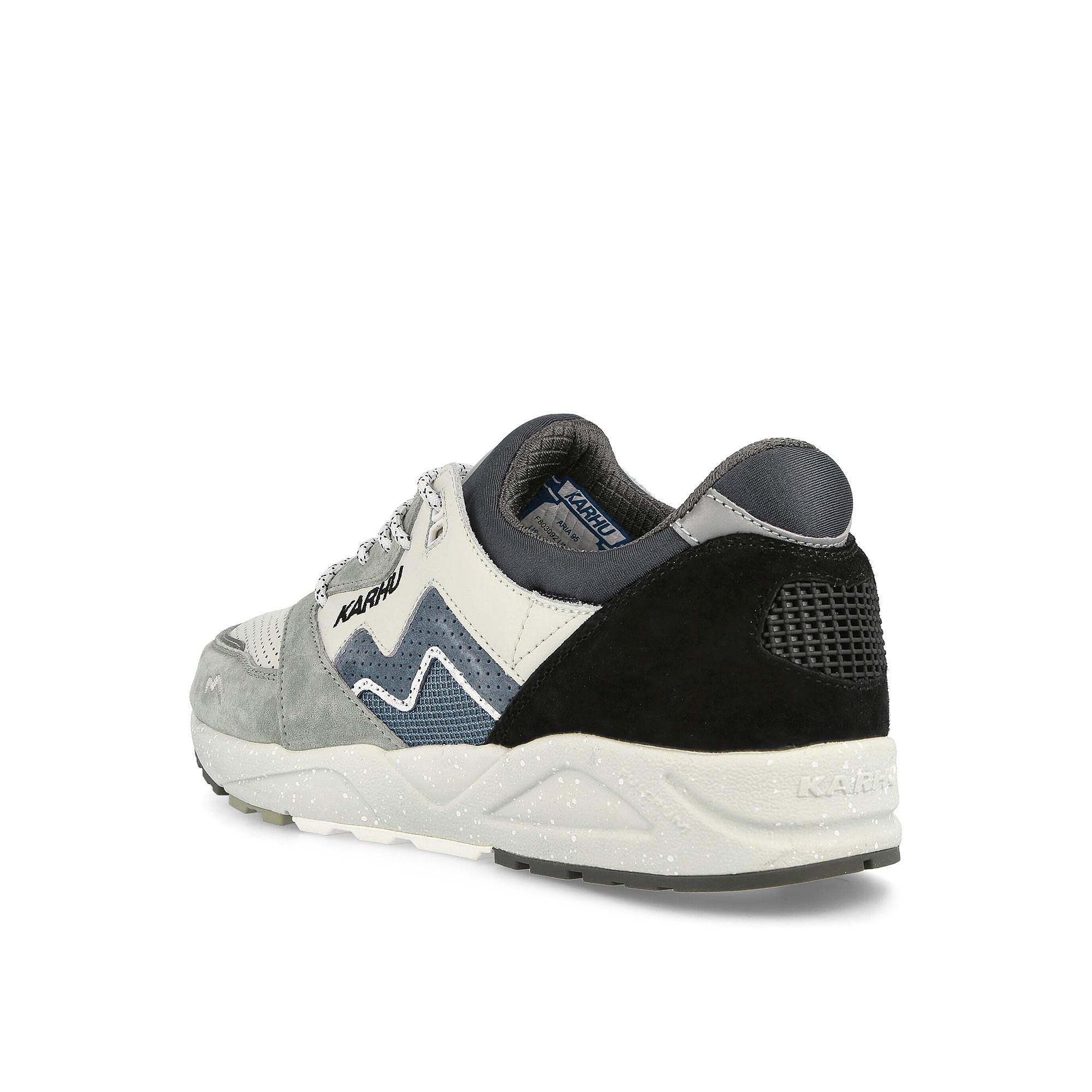 Karhu Aria 95 Pigeon-China Blue Low Top Sneakers Material | Overkill