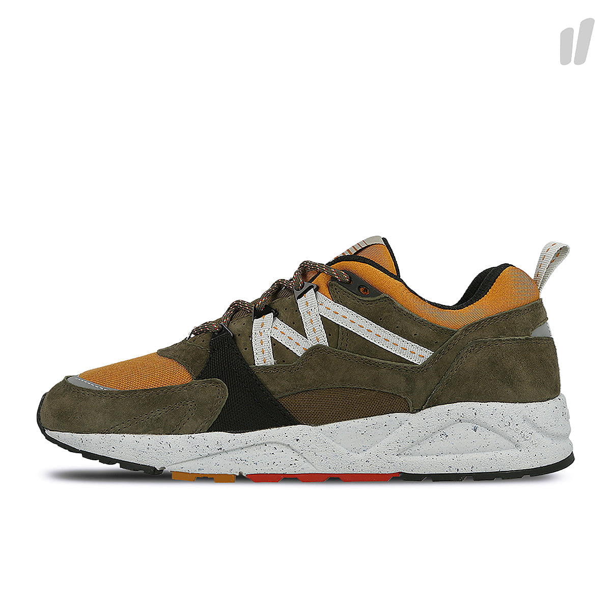 Karhu fusion 2.0 Olive Night-Joia Sneakers F804017 | Overkill