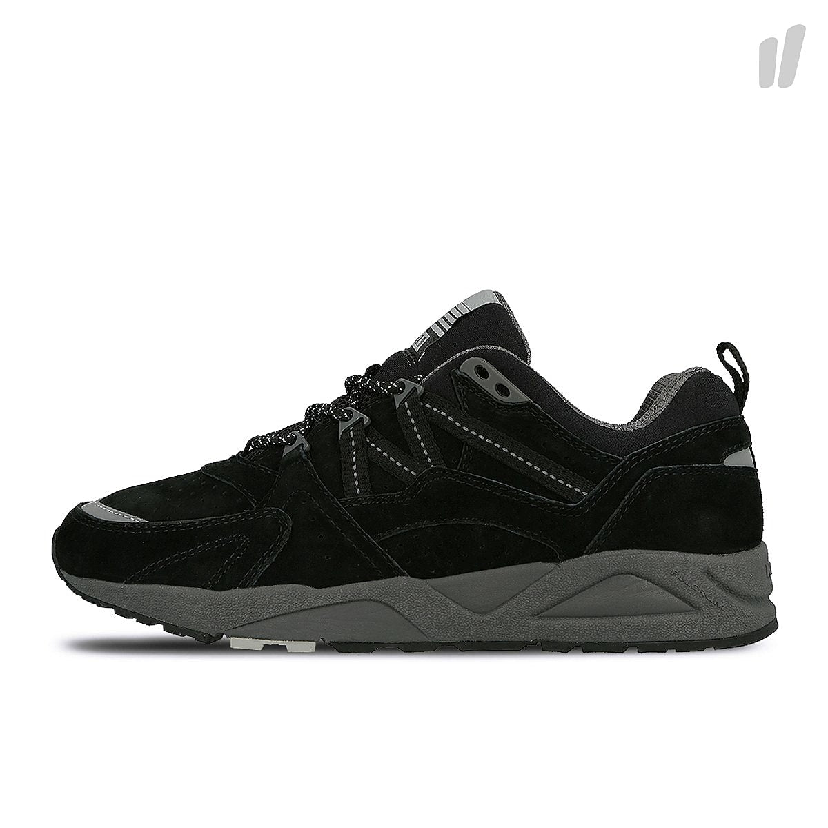 Karhu fusion 2.0 Black-Black Sneakers F804018 | Overkill